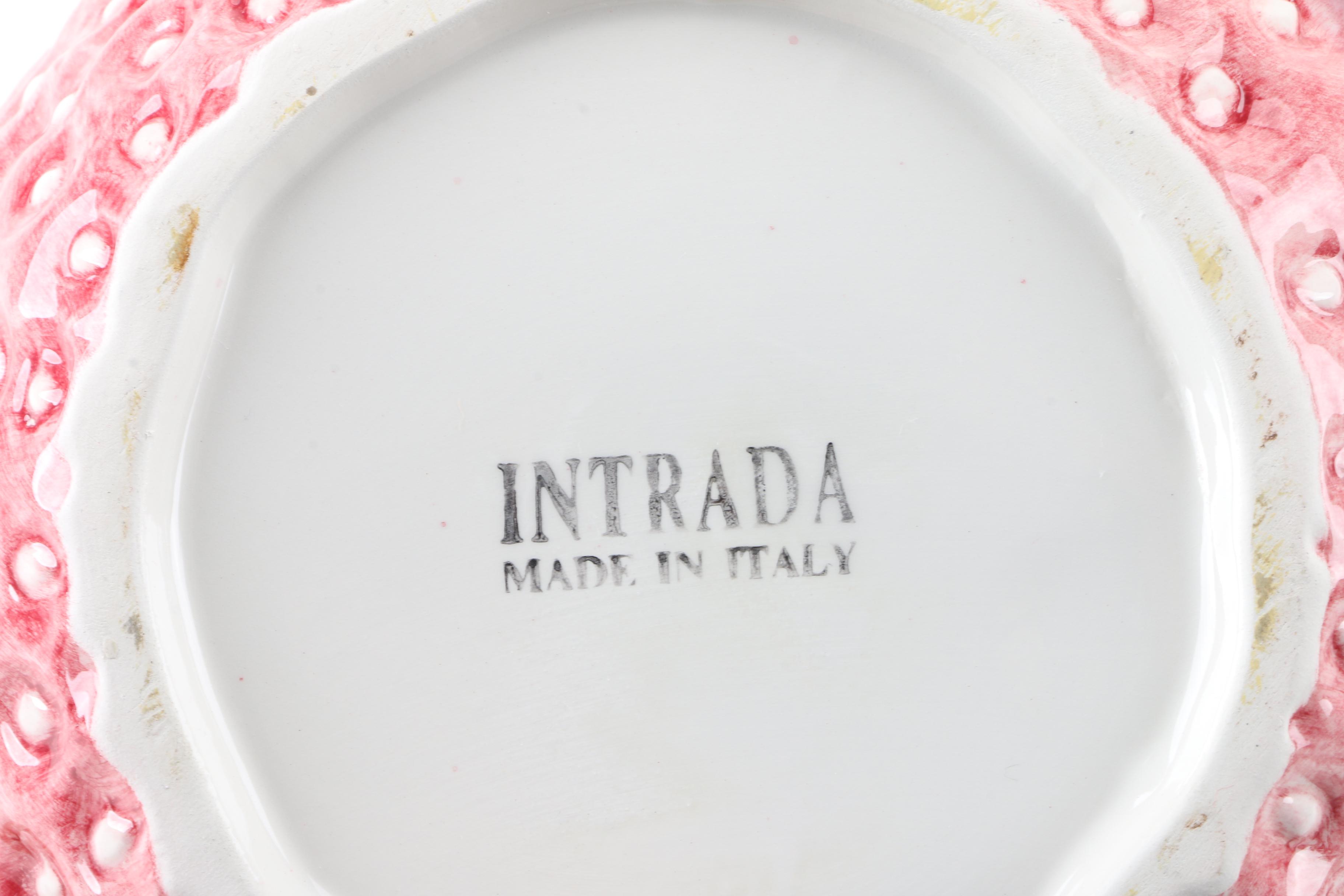 Essex Bois d'Arc "Tutti Fruitti" Mugs by Heather Outlaw Kurpis and Cookie Jar