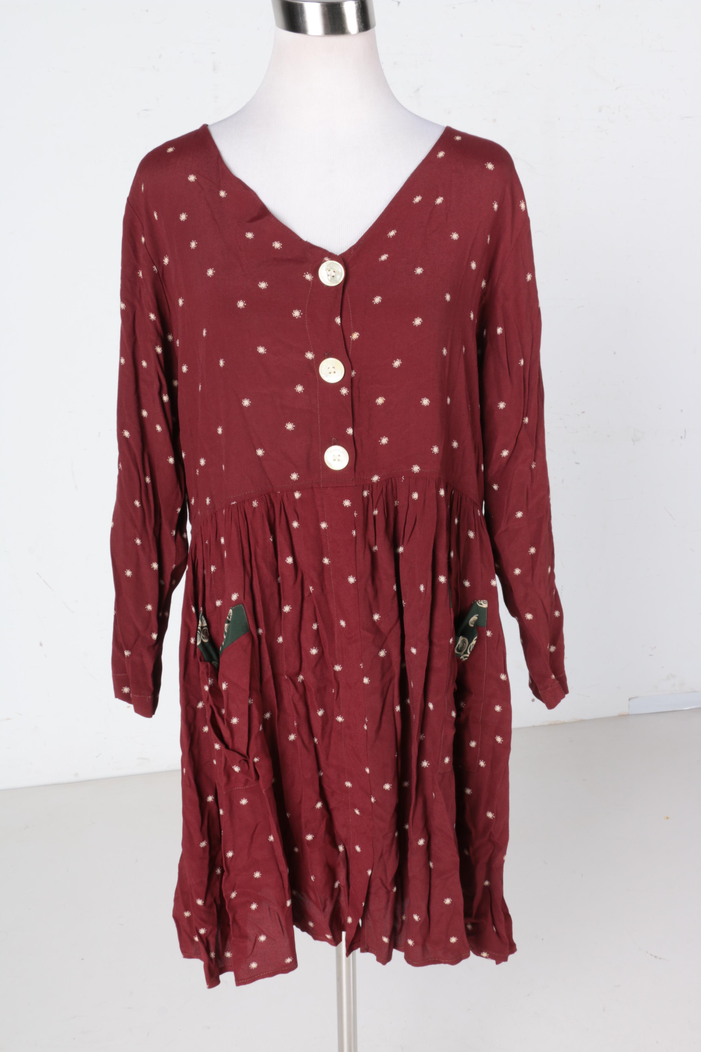 Harari and t.t. mar Dresses