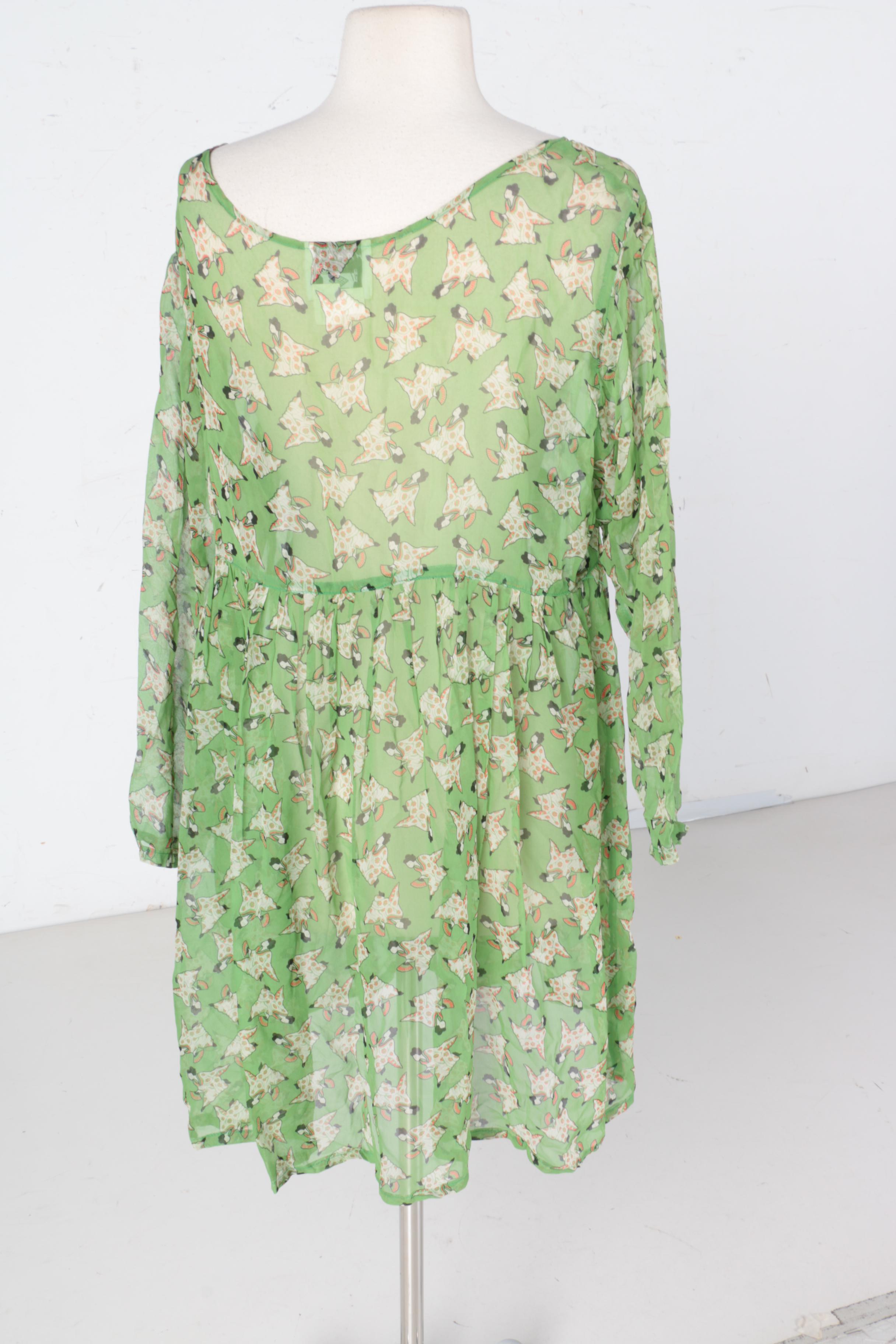 Harari and t.t. mar Dresses