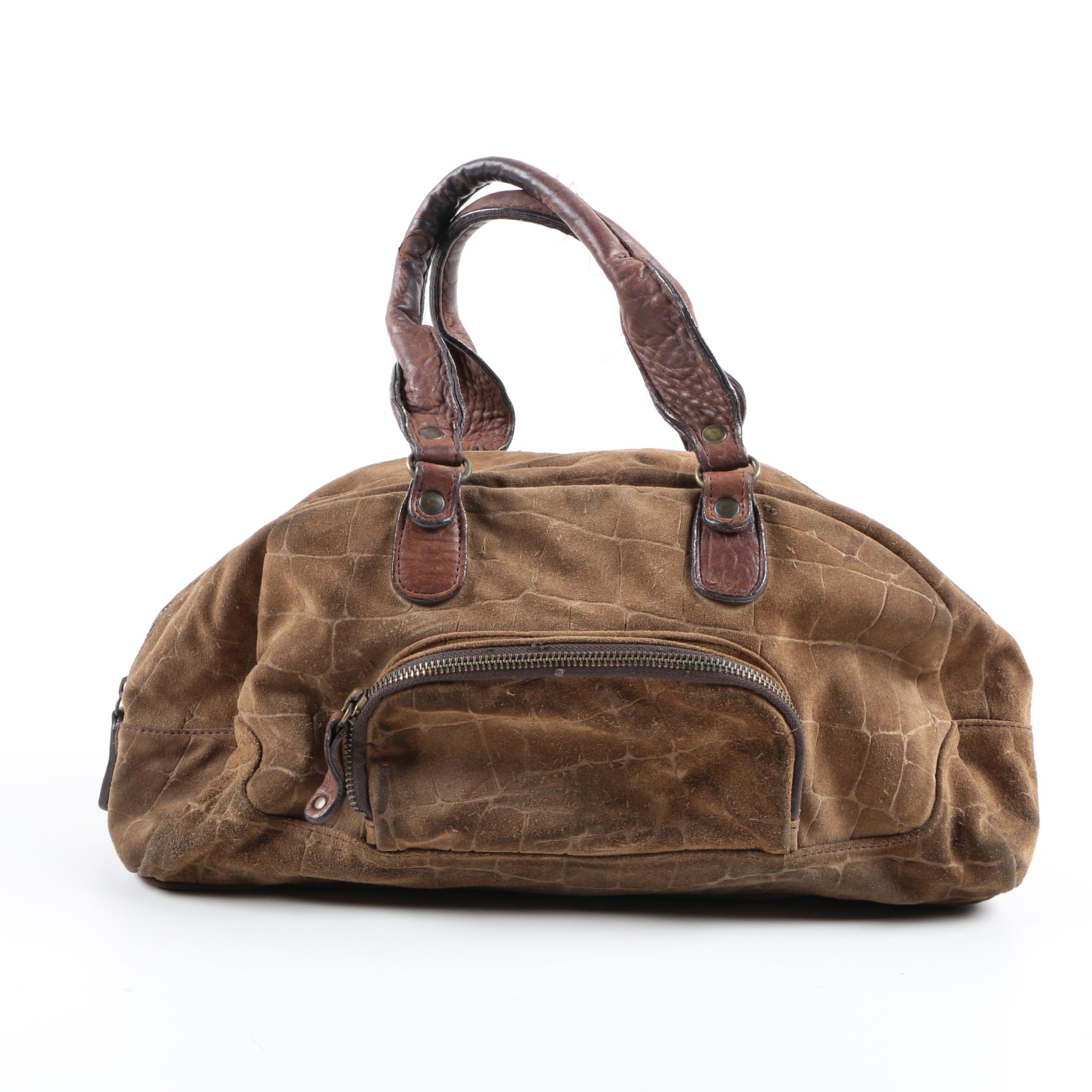 Abaco Leather Handbag