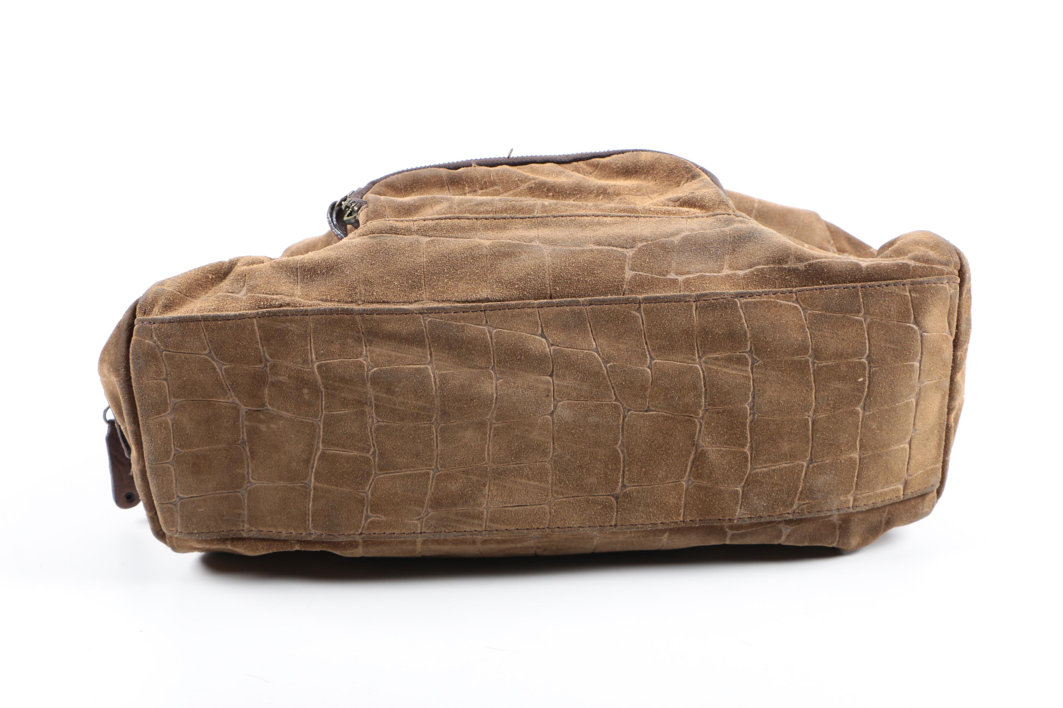 Abaco Leather Handbag