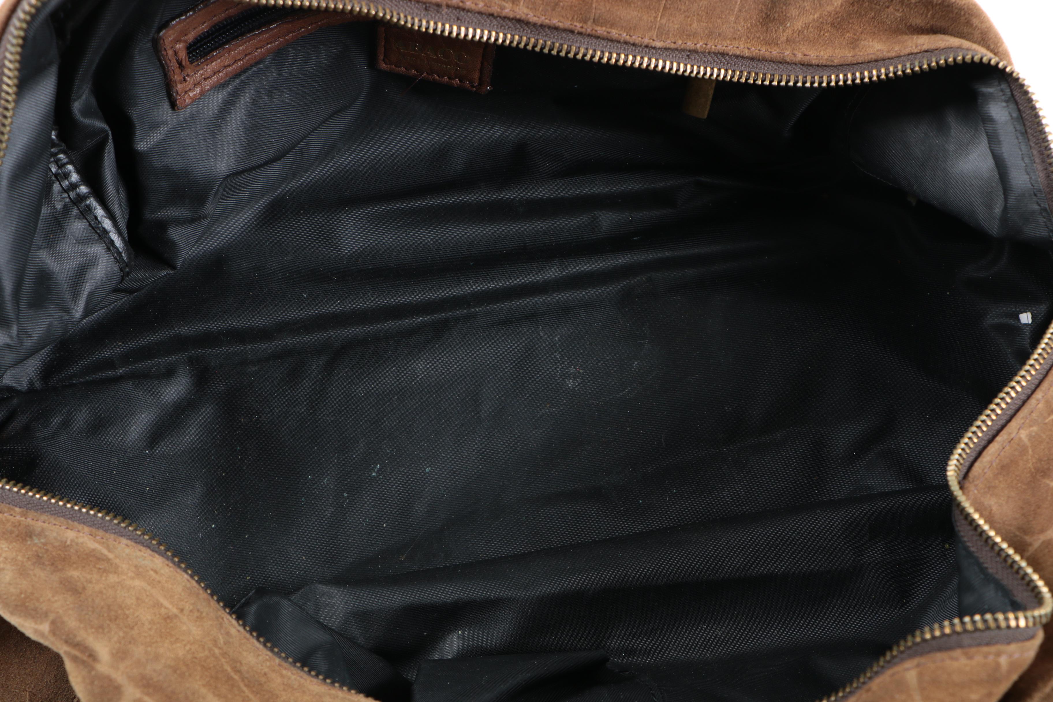 Abaco Leather Handbag