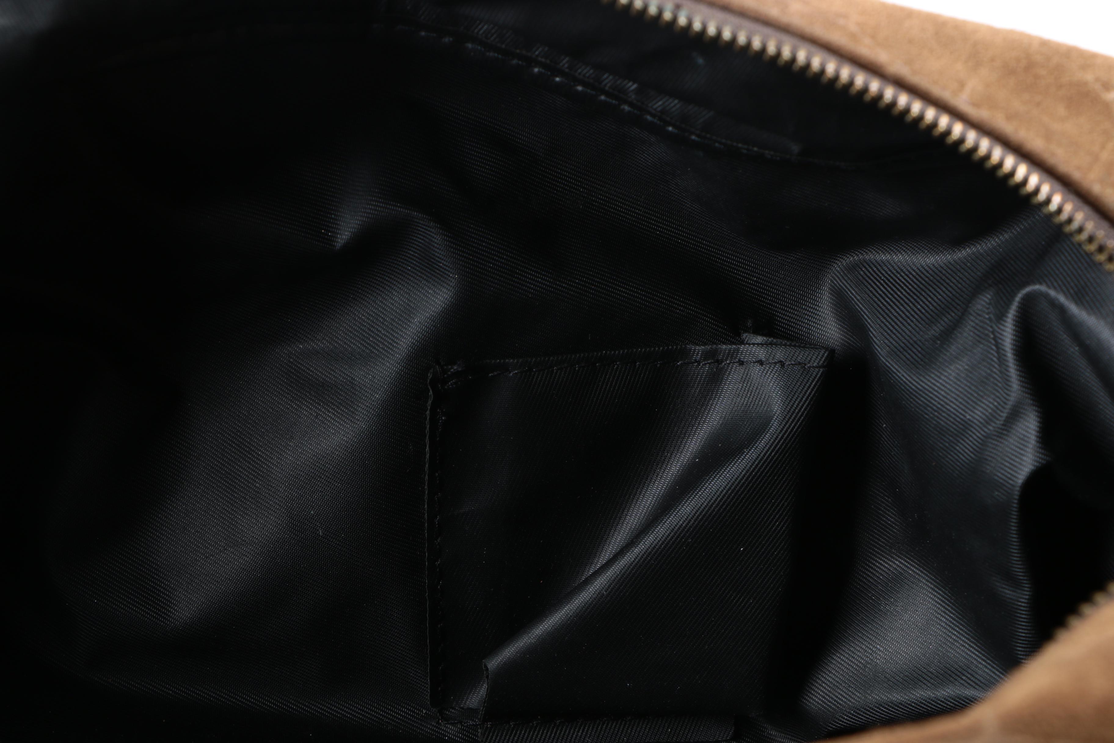 Abaco Leather Handbag