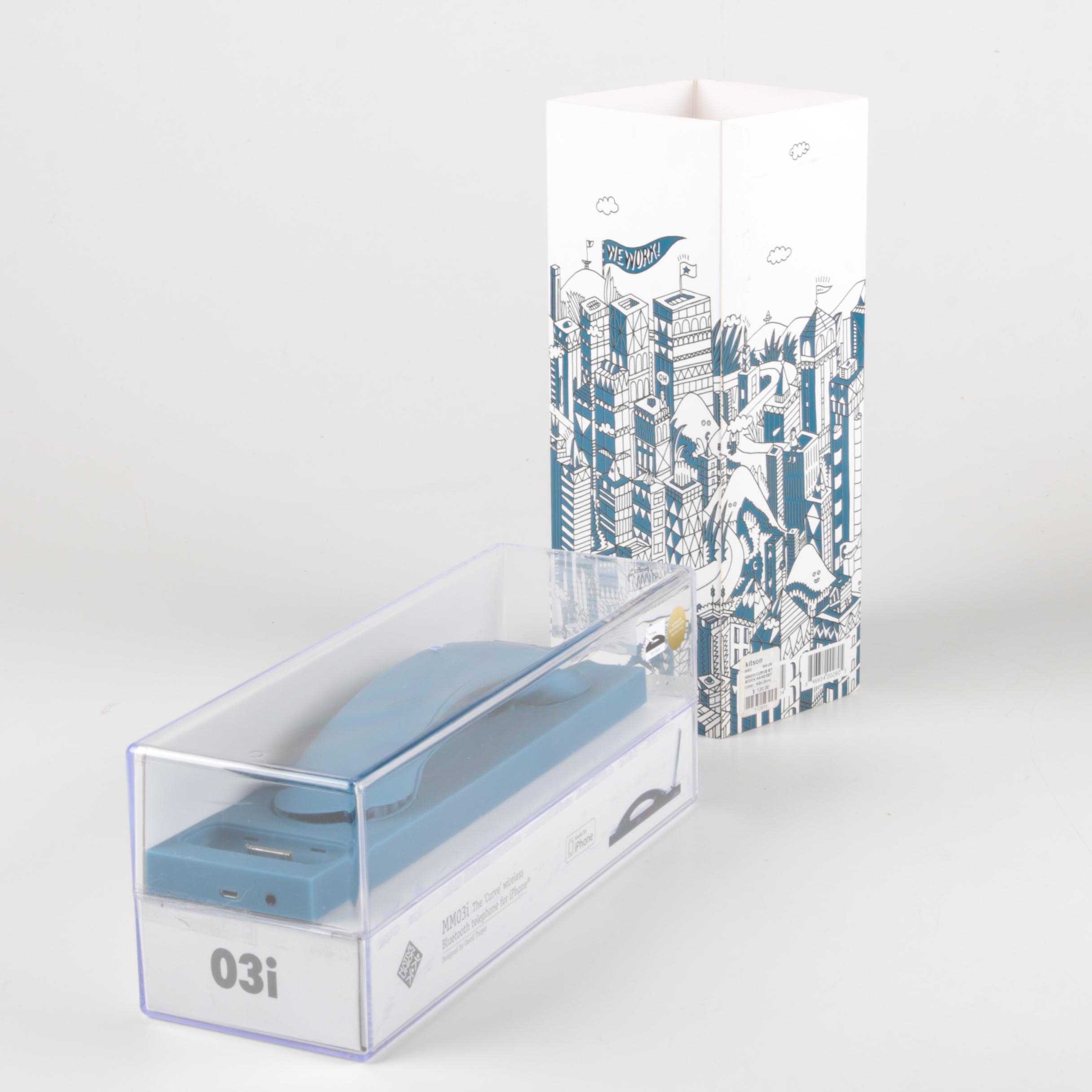 Native Union MM03i iDock