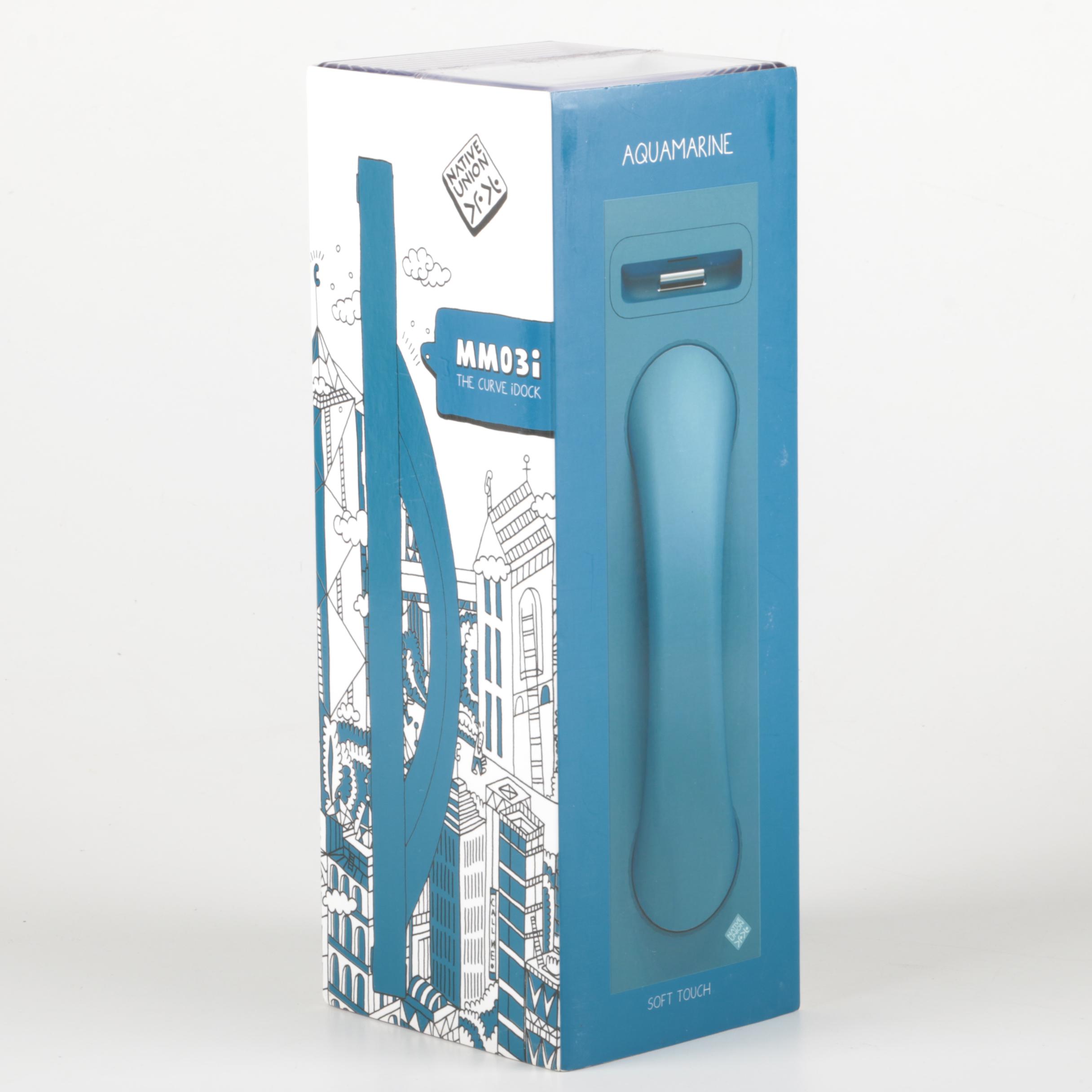 Native Union MM03i iDock