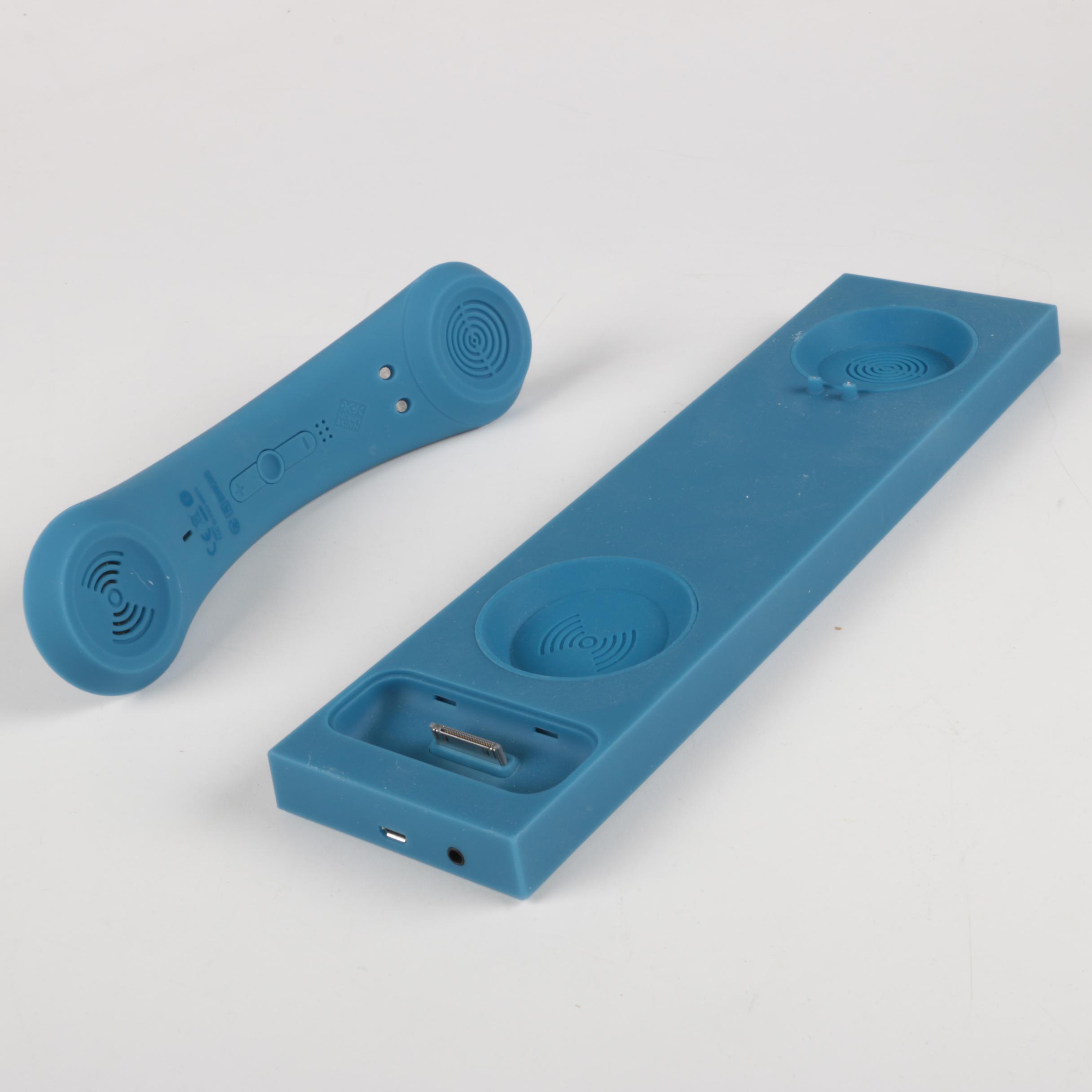 Native Union MM03i iDock