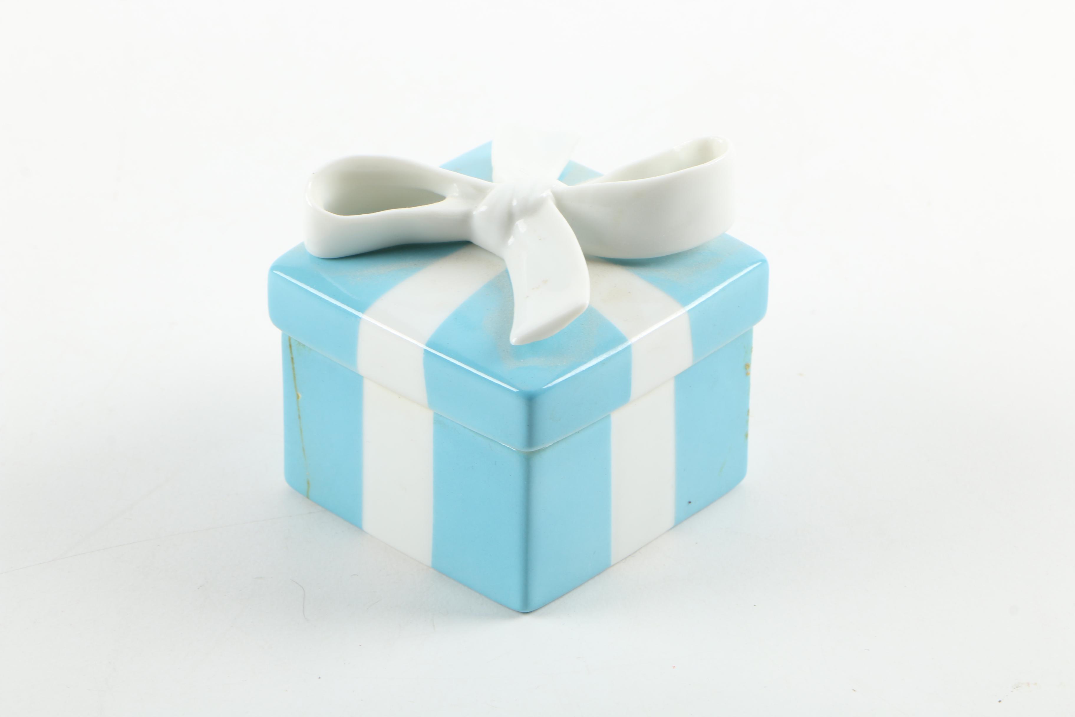 Antique Moritz Zdekauer Porcelain, Silver Plated Spoons, and More