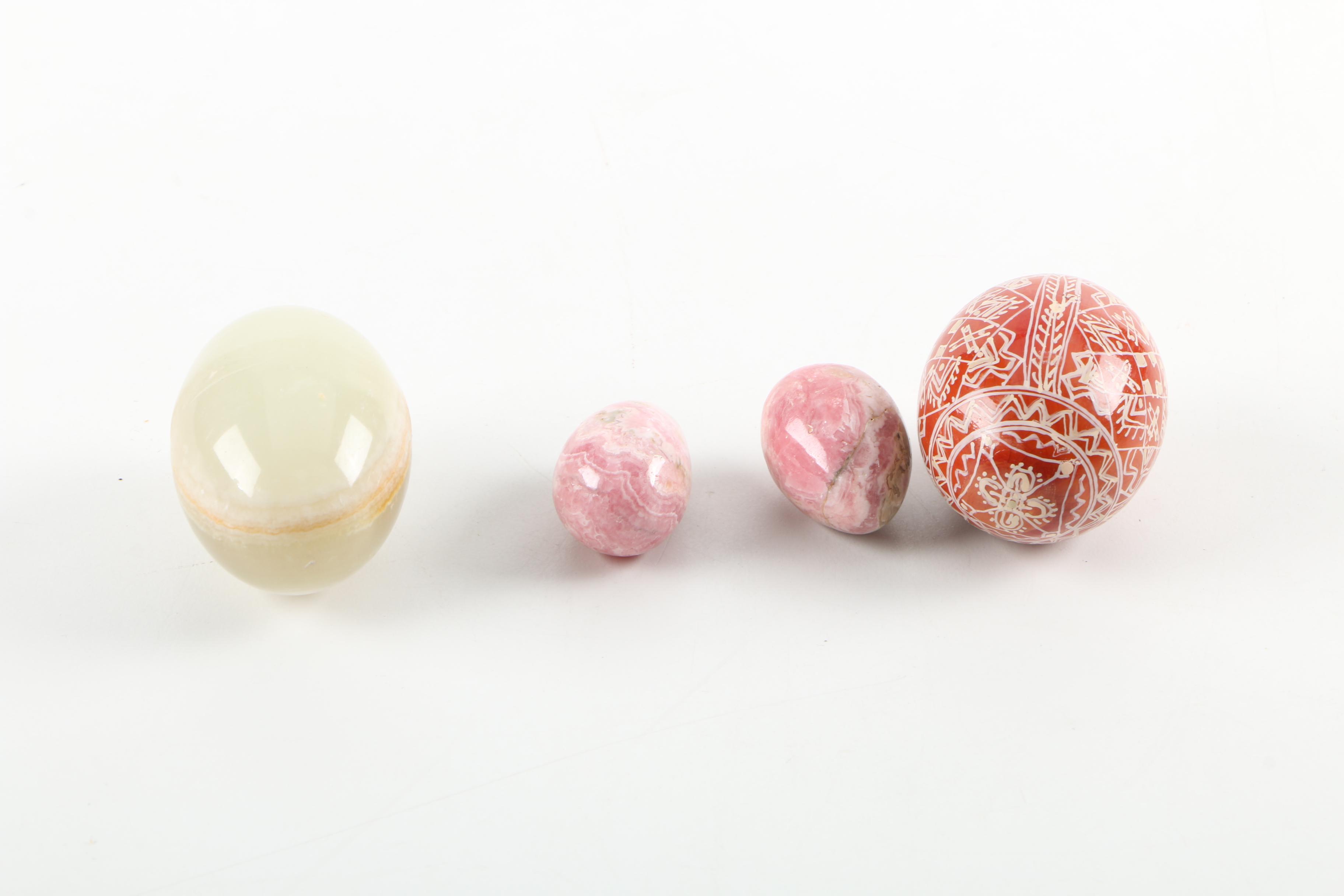 Antique Moritz Zdekauer Porcelain, Silver Plated Spoons, and More