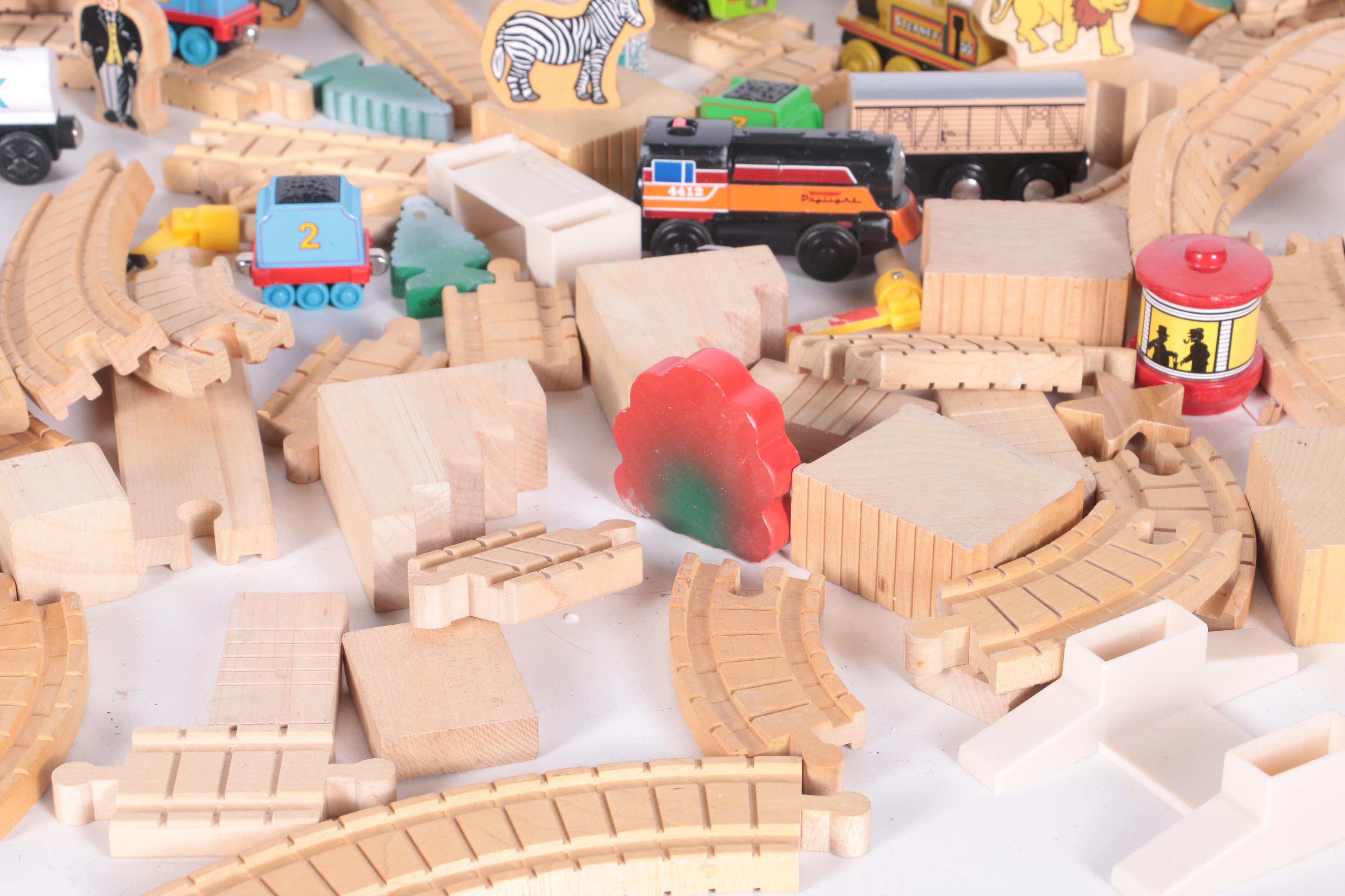 "Thomas the Tank Engine" Toy Set