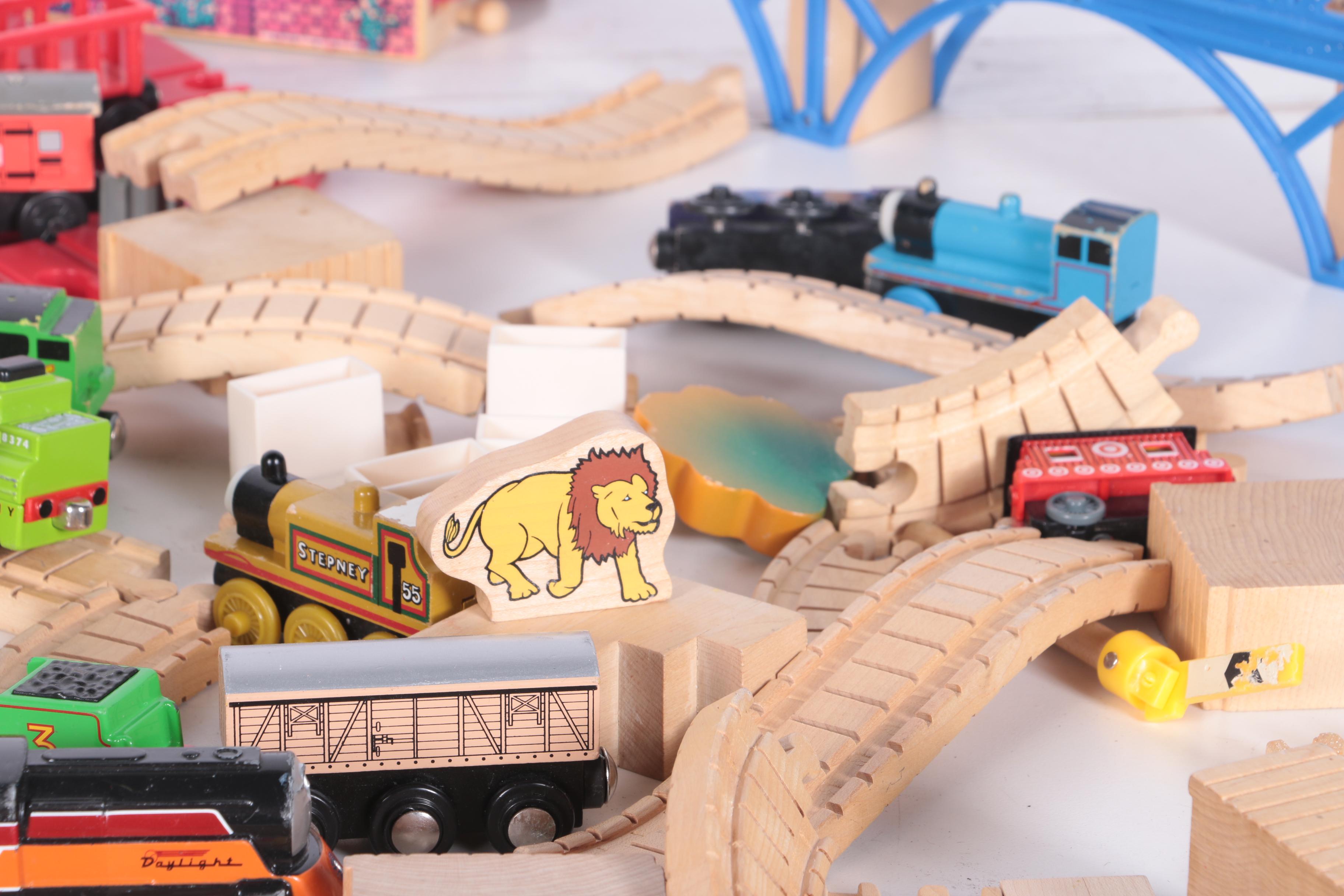 "Thomas the Tank Engine" Toy Set