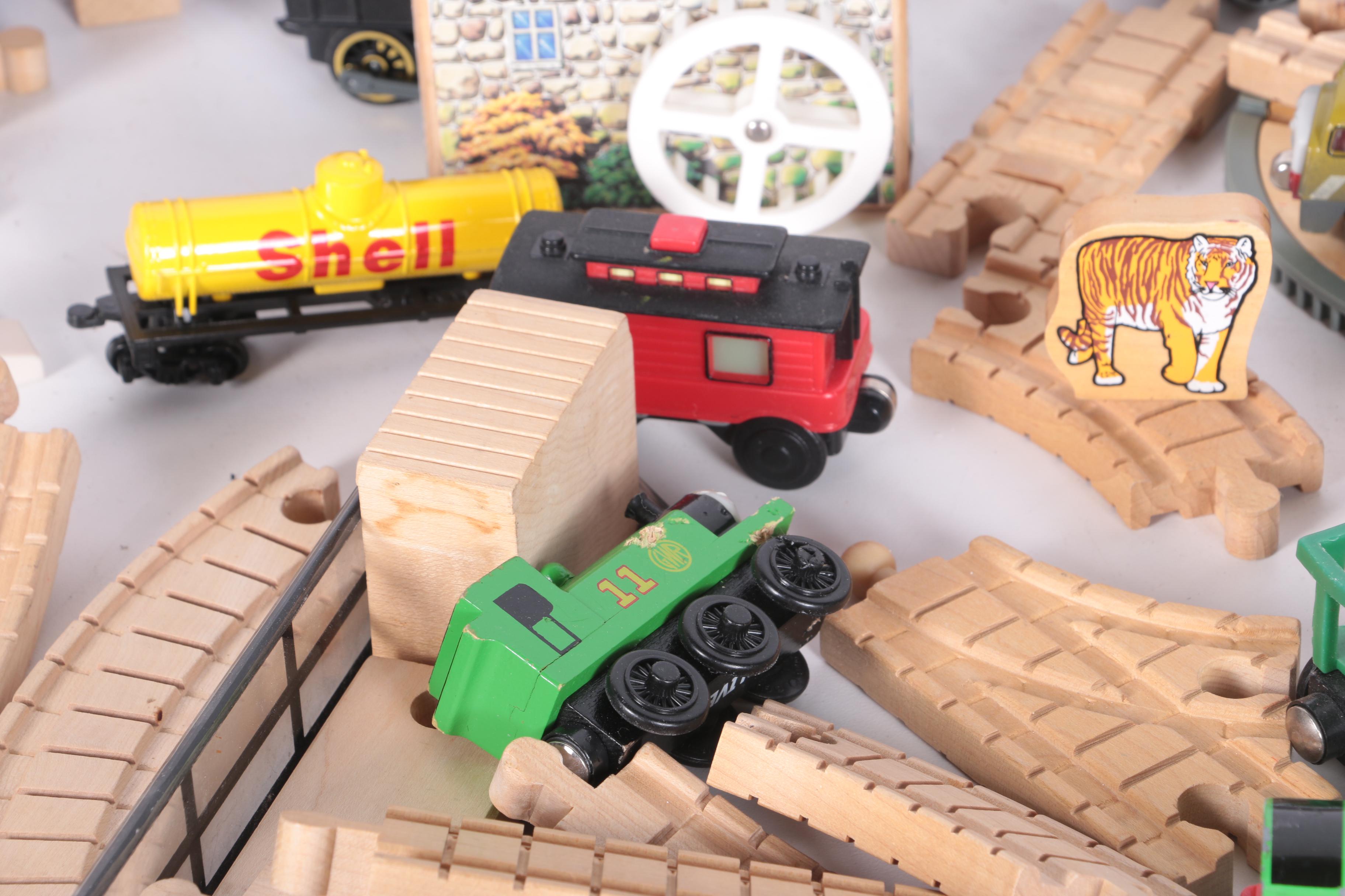 "Thomas the Tank Engine" Toy Set