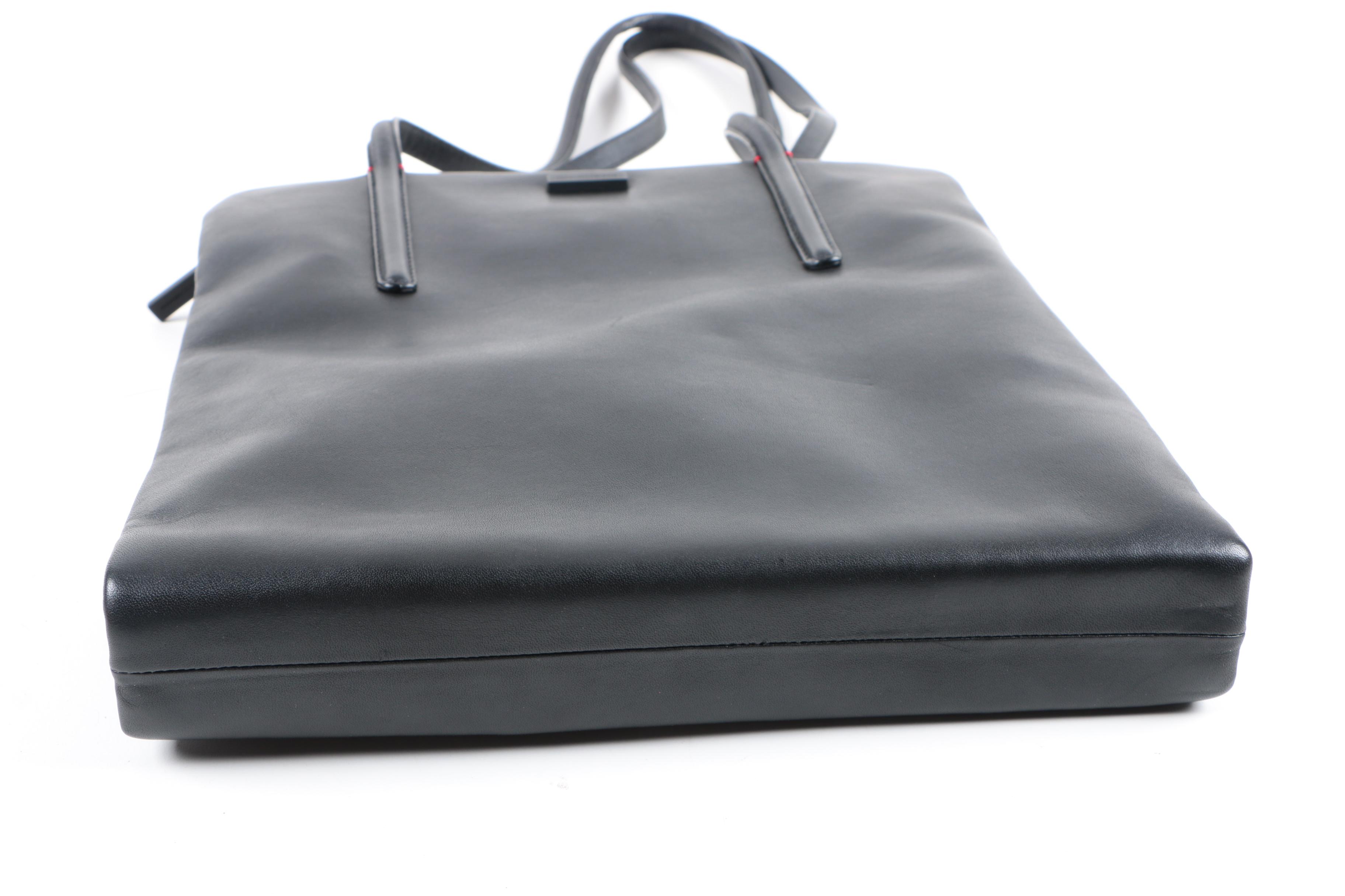 Francesco Biasia Evolution Leather Tote