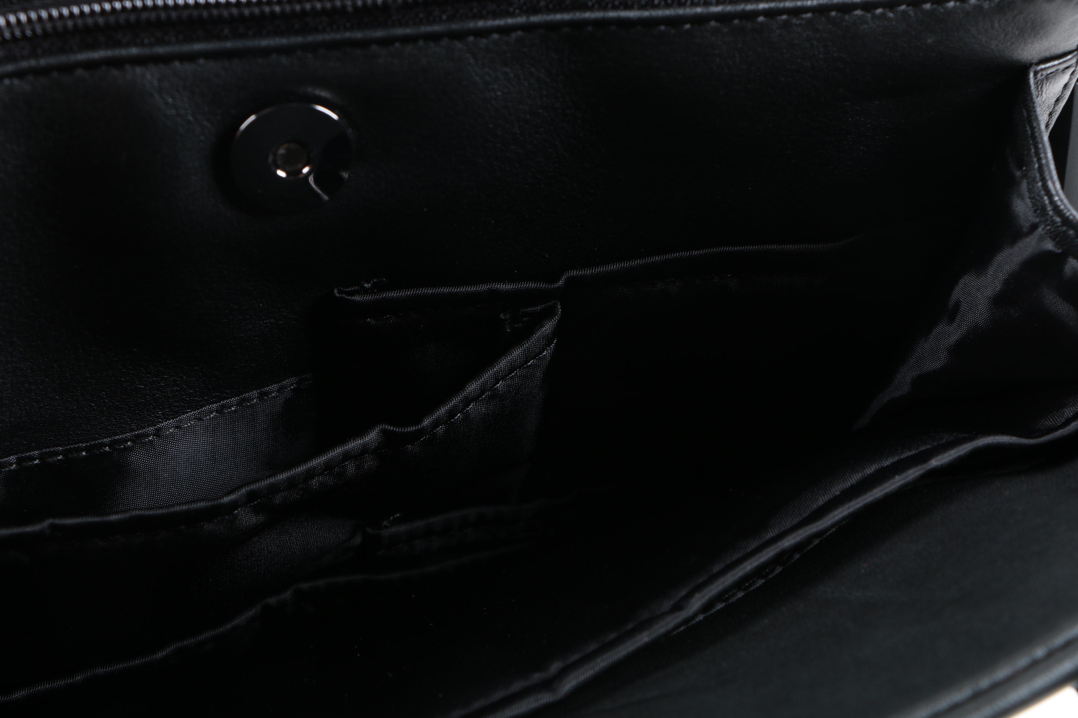 Francesco Biasia Evolution Leather Tote