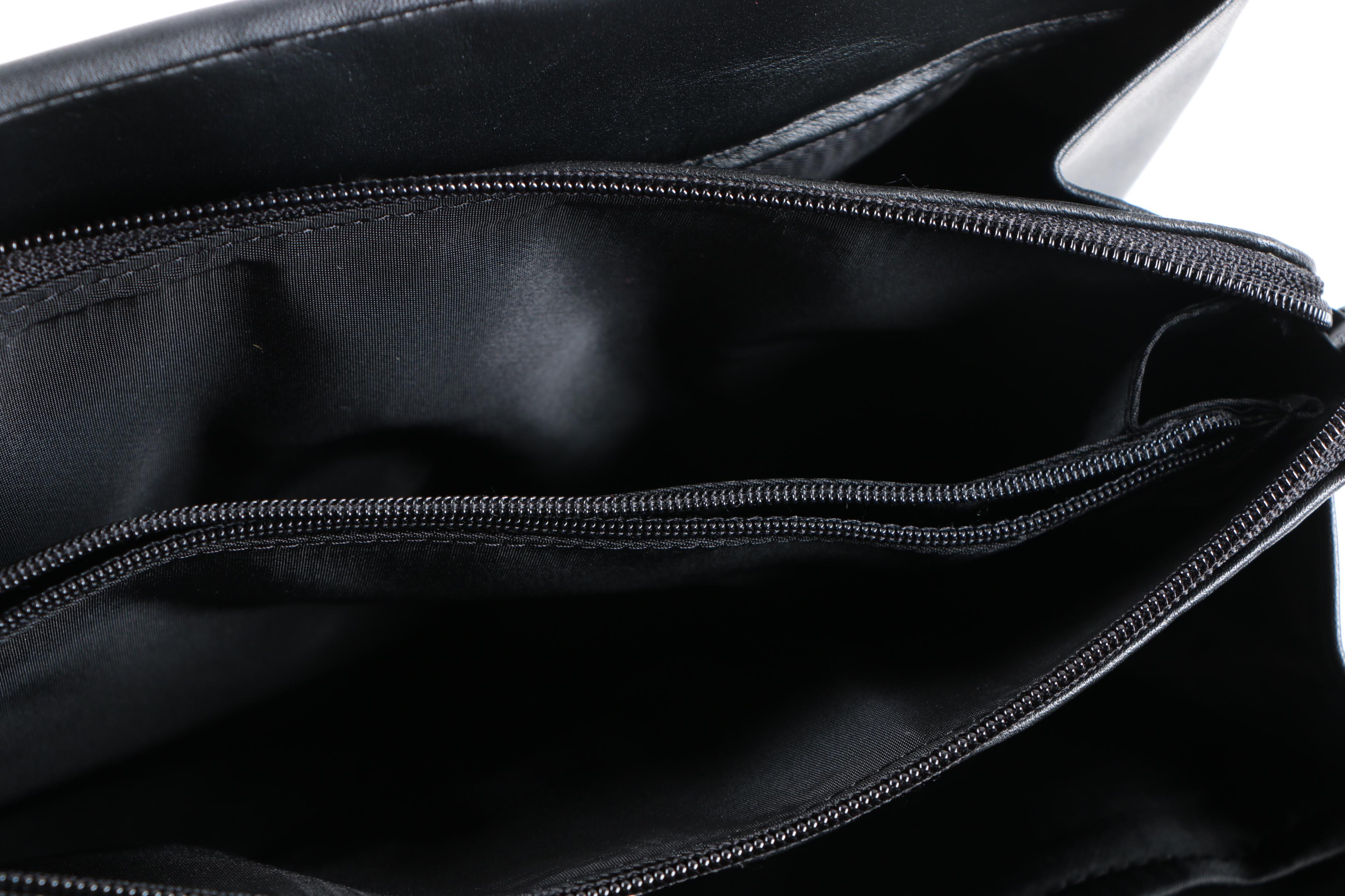 Francesco Biasia Evolution Leather Tote