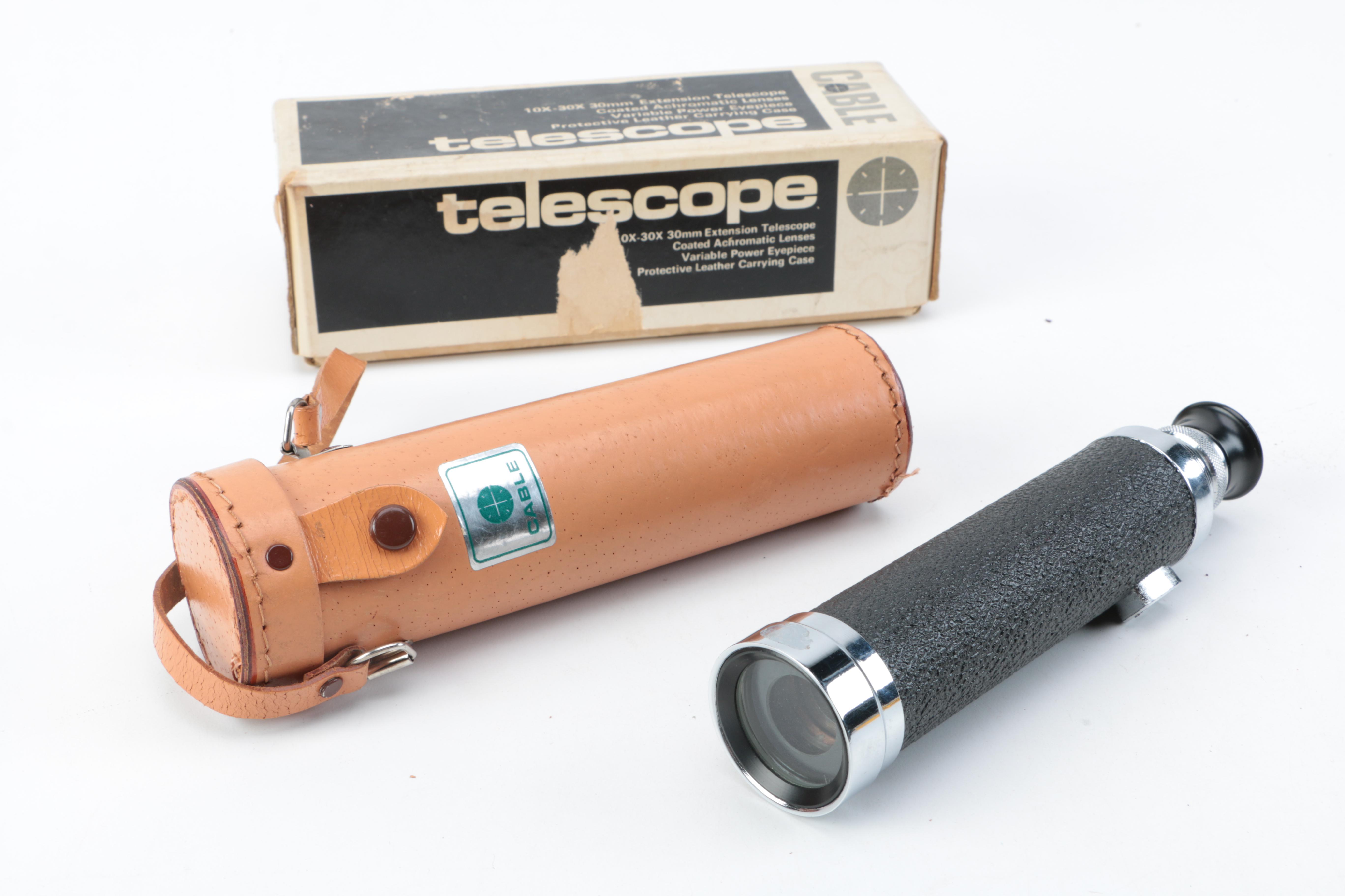 Selection of Vintage Cameras