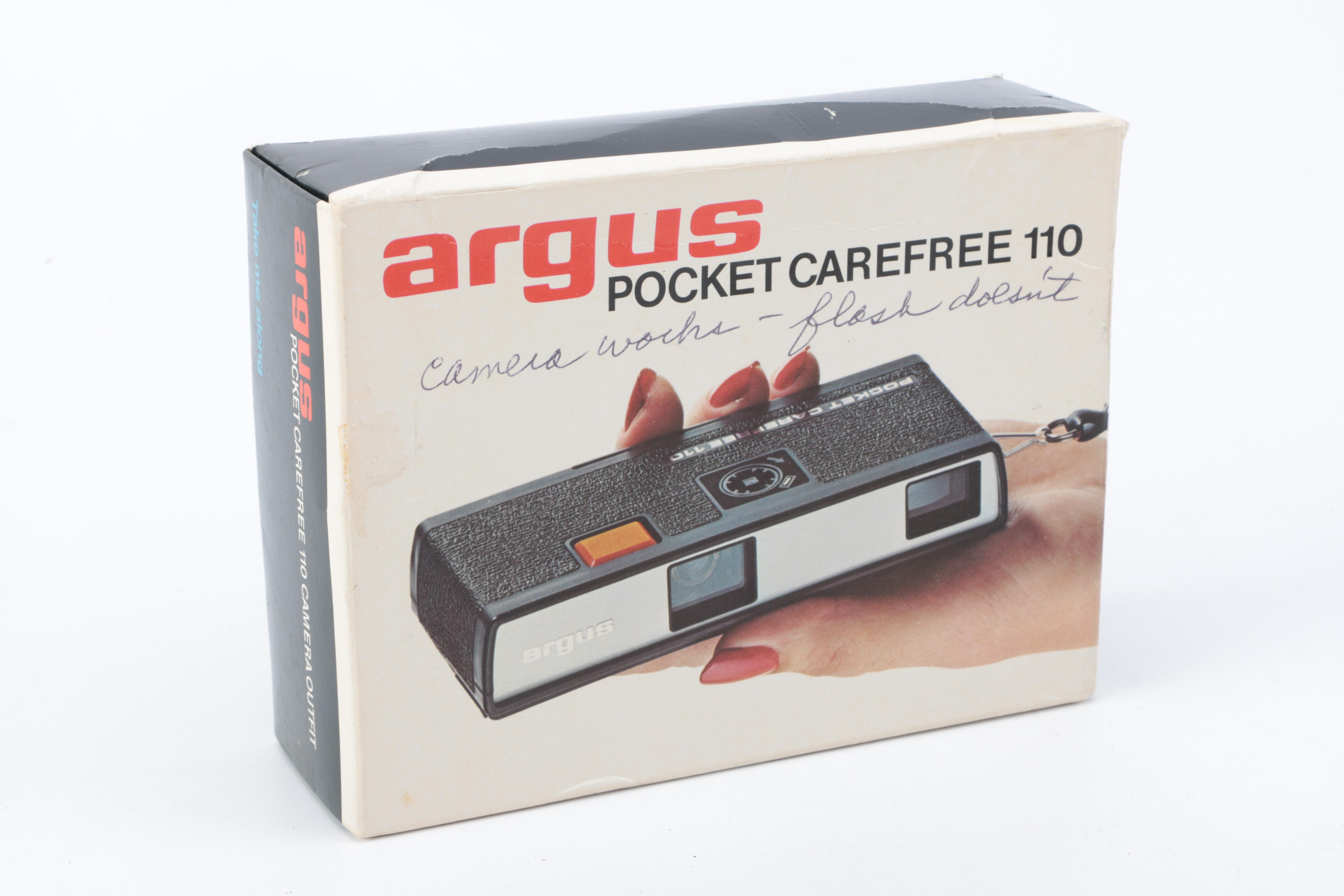 Selection of Vintage Cameras