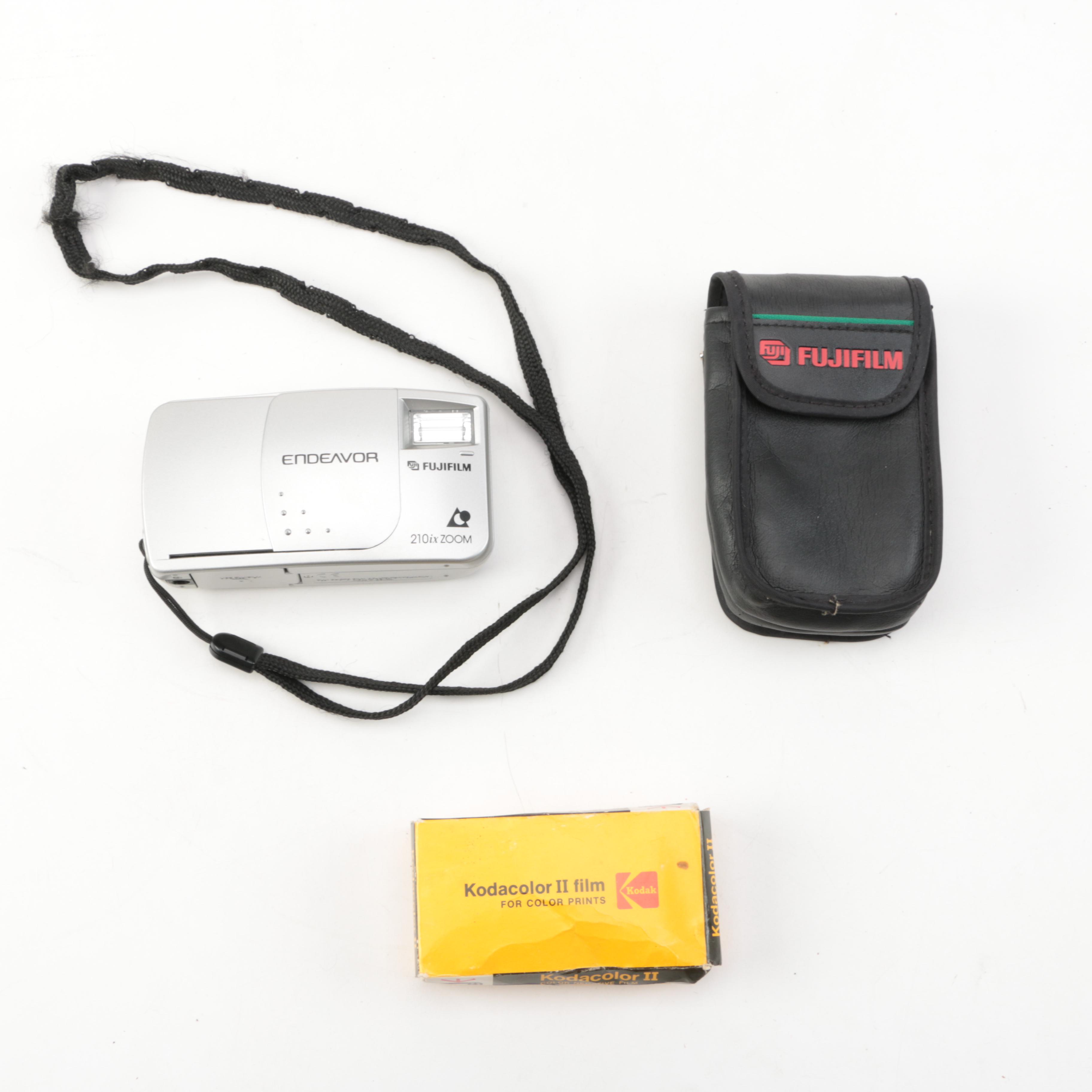 Selection of Vintage Cameras