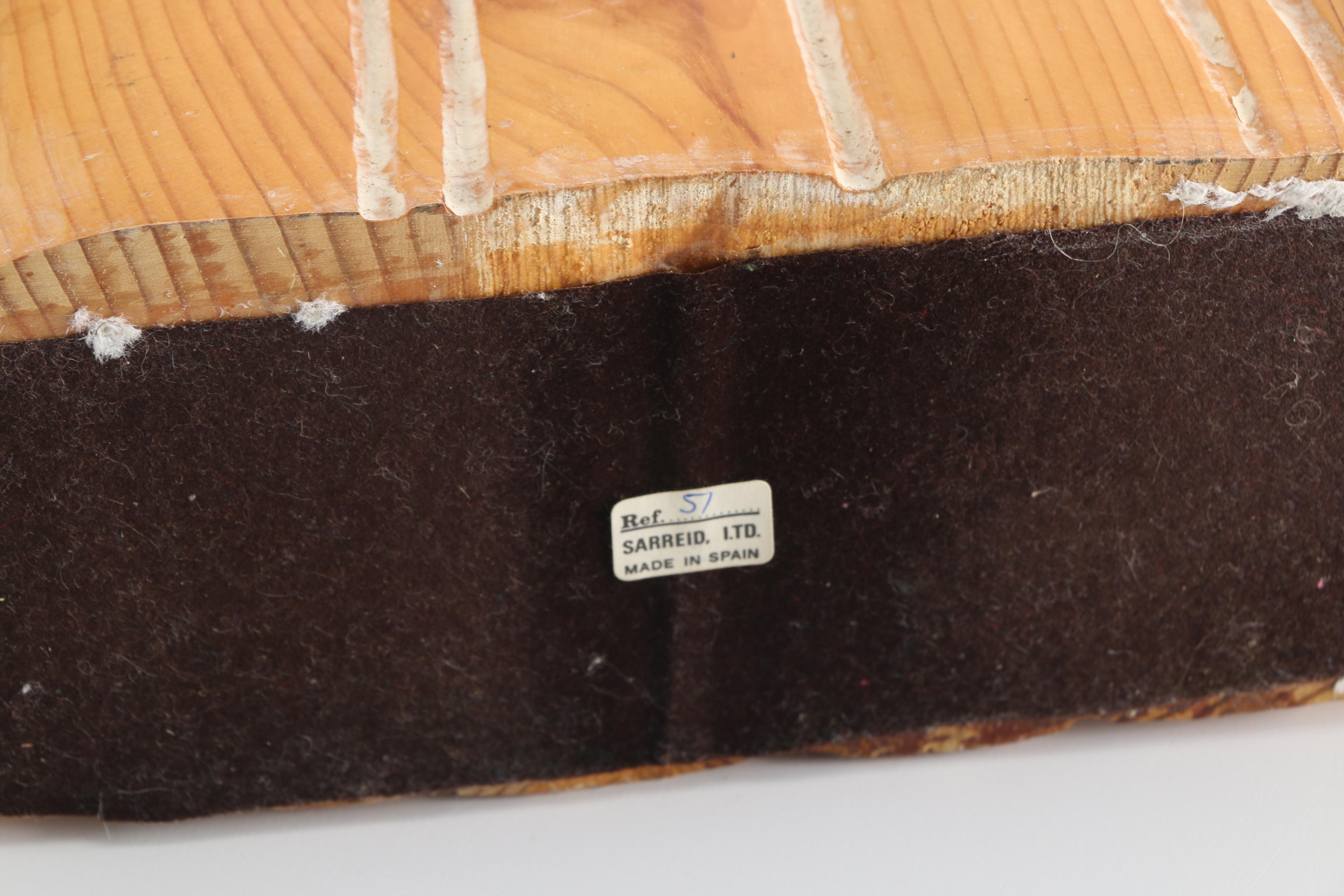 Decorative Wooden Figurine