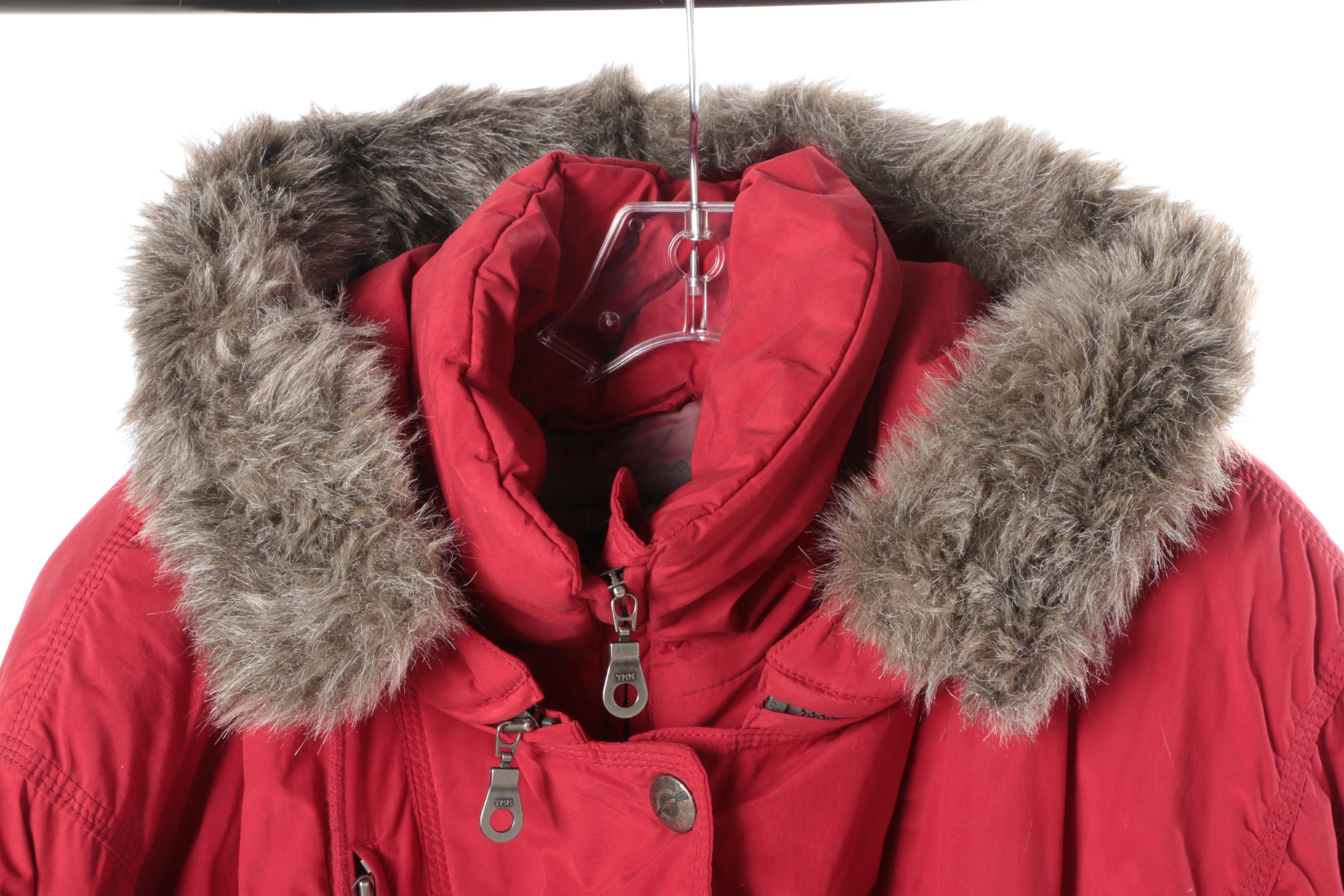 Women's Metropolis Snow Suit