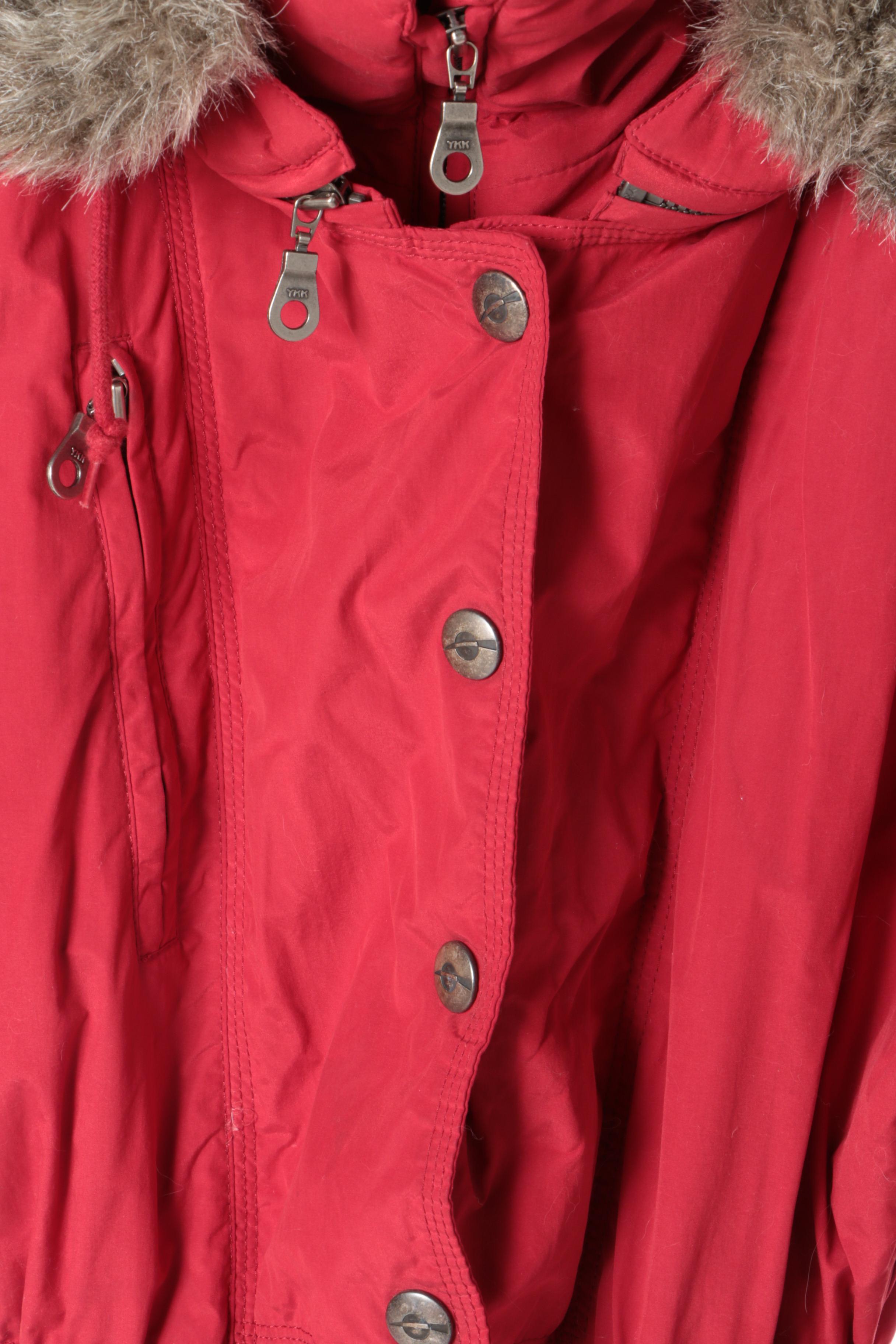 Women's Metropolis Snow Suit