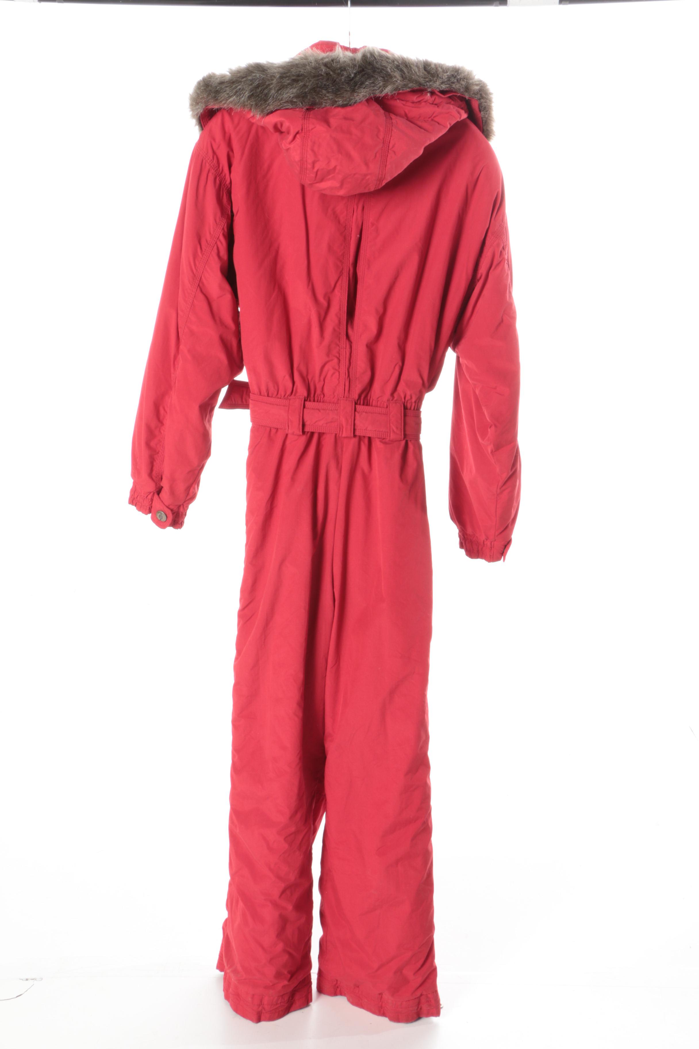 Women's Metropolis Snow Suit