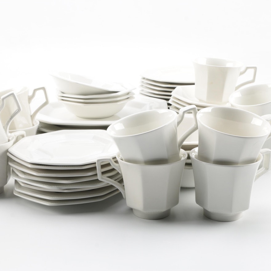 Johnson Brothers "Heritage" Semi-porcelain Tableware