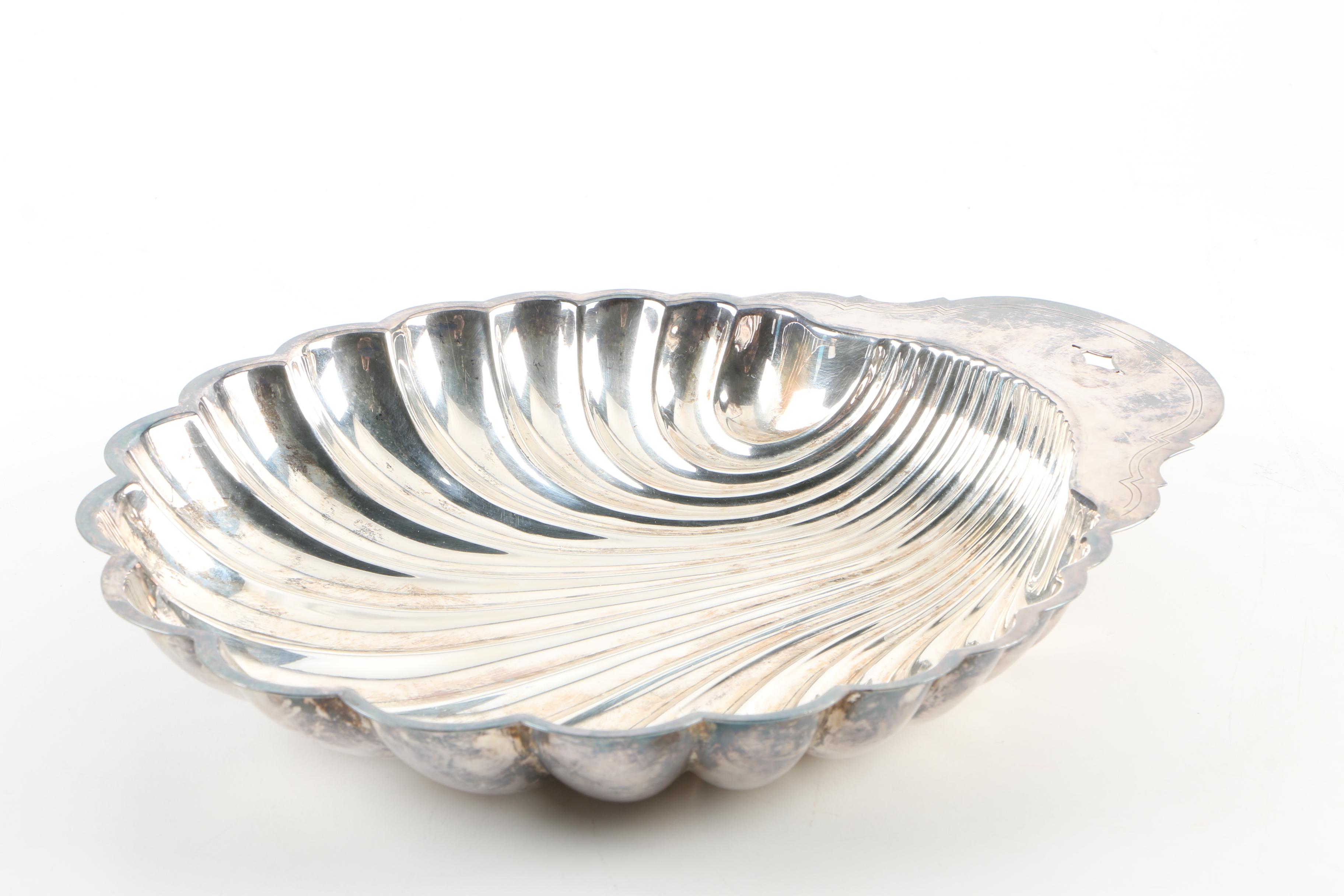 Silver Plate Collection Featuring Wm. Rogers and Reed & Barton