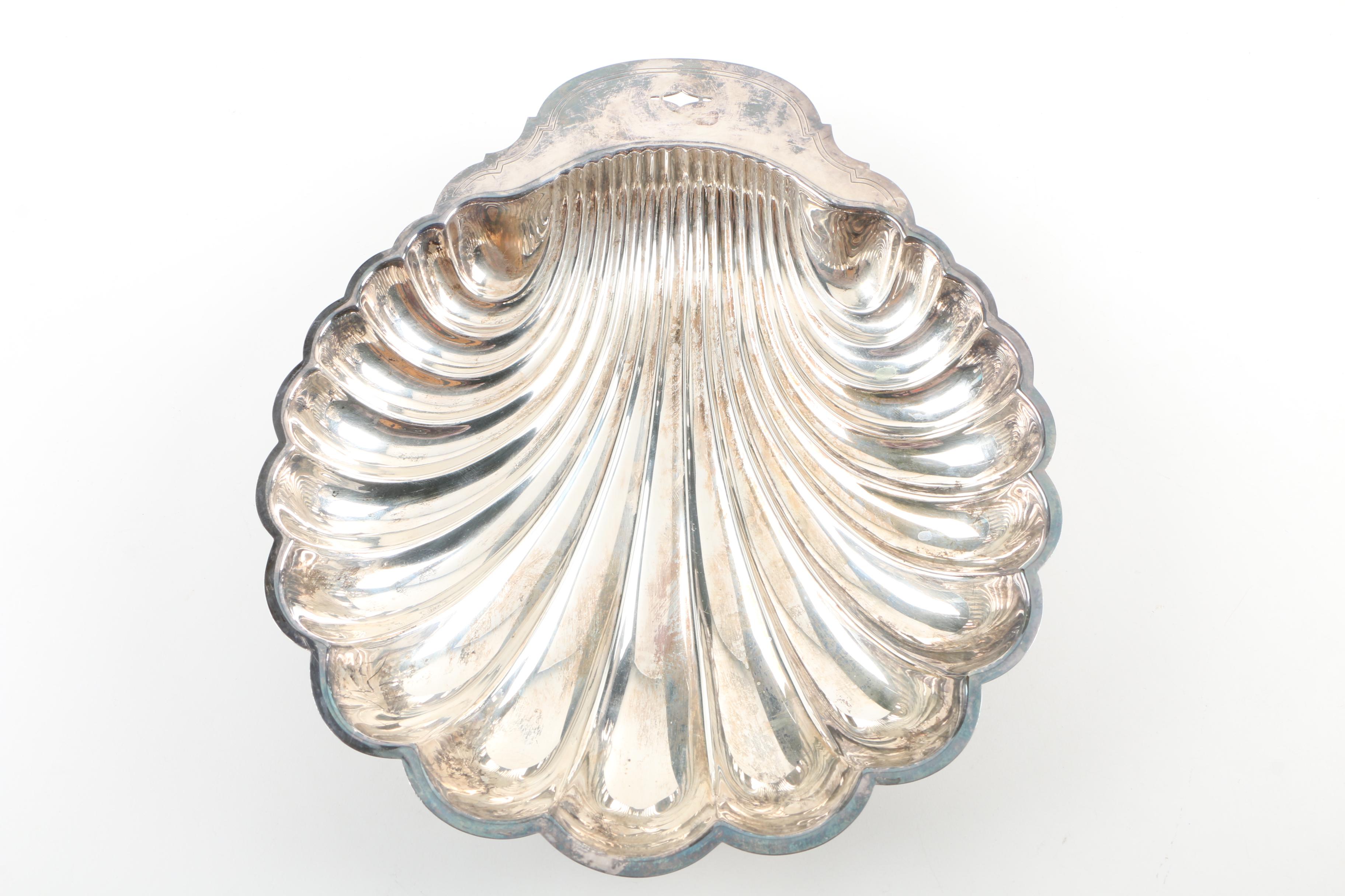 Silver Plate Collection Featuring Wm. Rogers and Reed & Barton