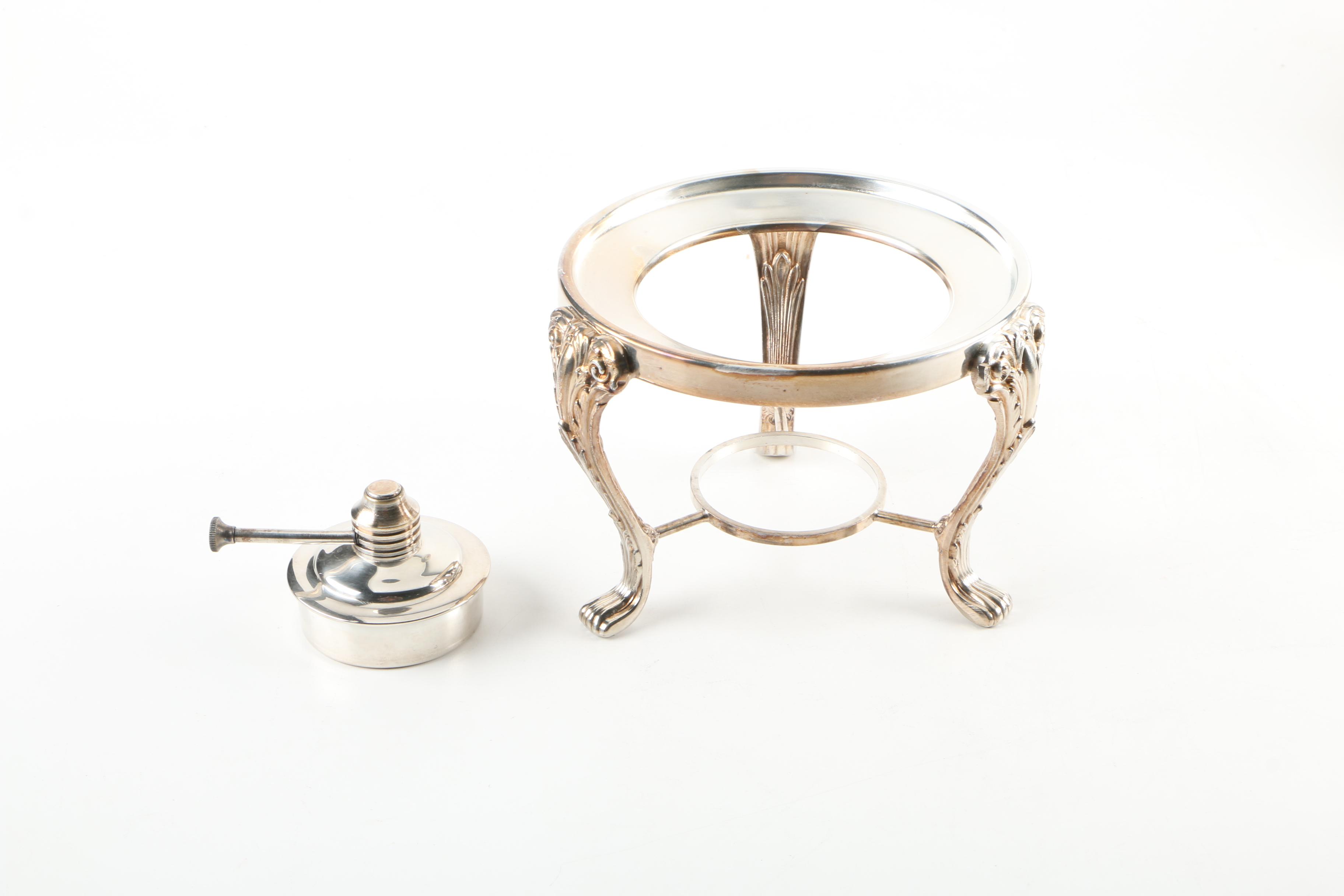 Silver Plate Collection Featuring Wm. Rogers and Reed & Barton