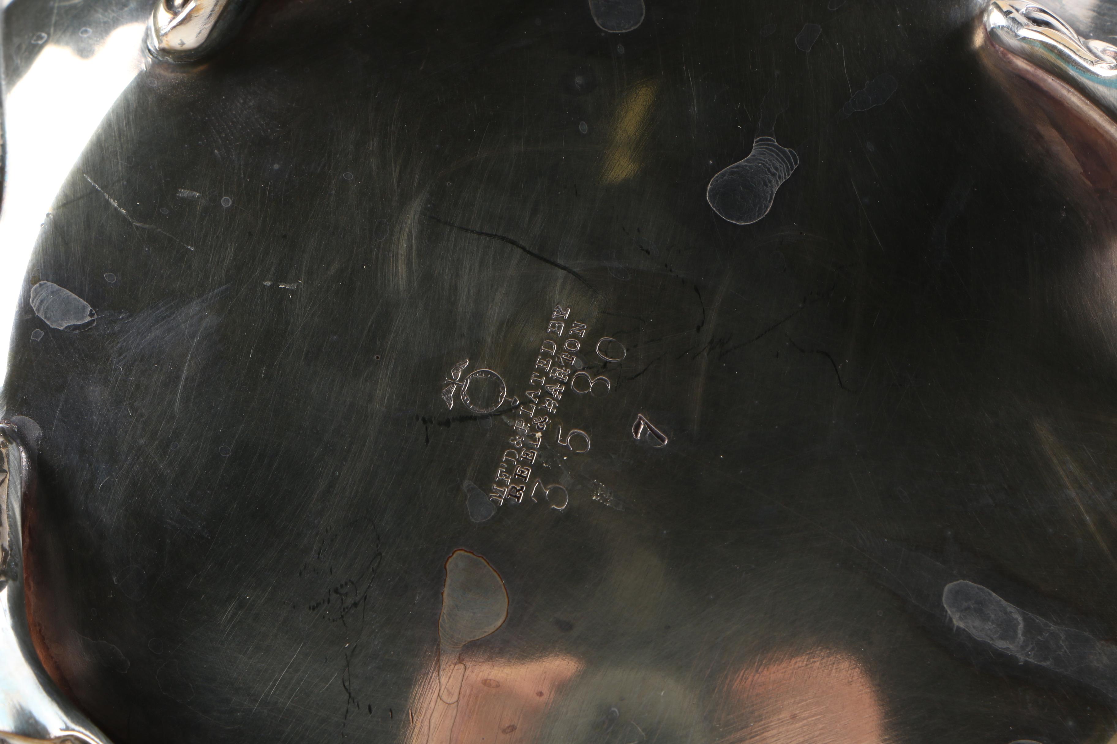 Silver Plate Collection Featuring Wm. Rogers and Reed & Barton