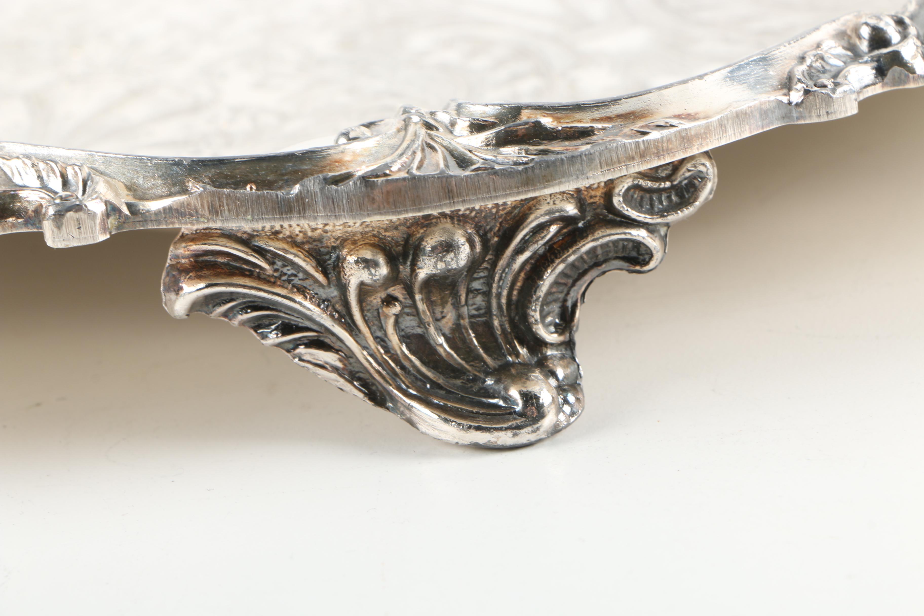 Silver Plate Collection Featuring Wm. Rogers and Reed & Barton