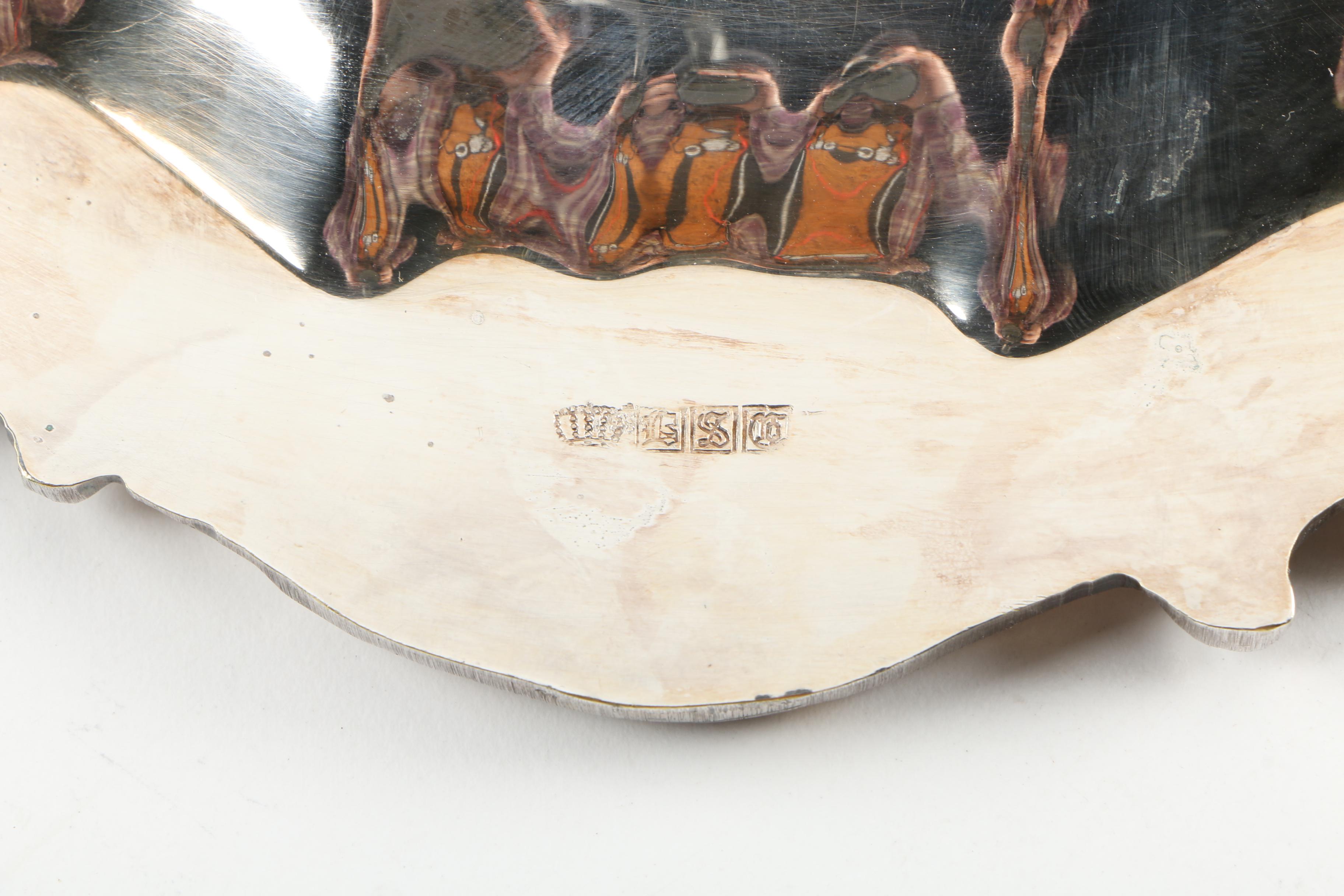 Silver Plate Collection Featuring Wm. Rogers and Reed & Barton