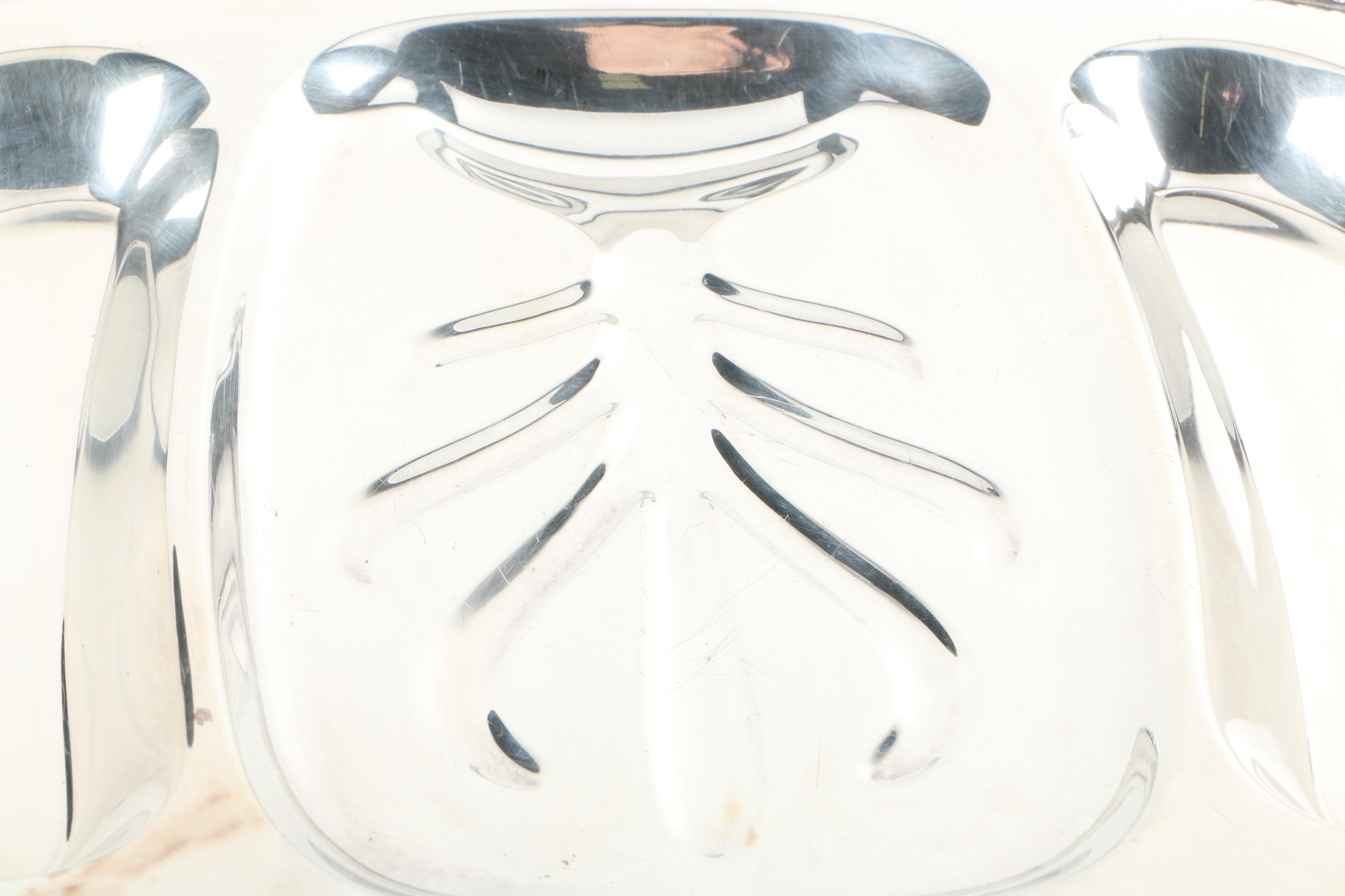 Silver Plate Collection Featuring Wm. Rogers and Reed & Barton