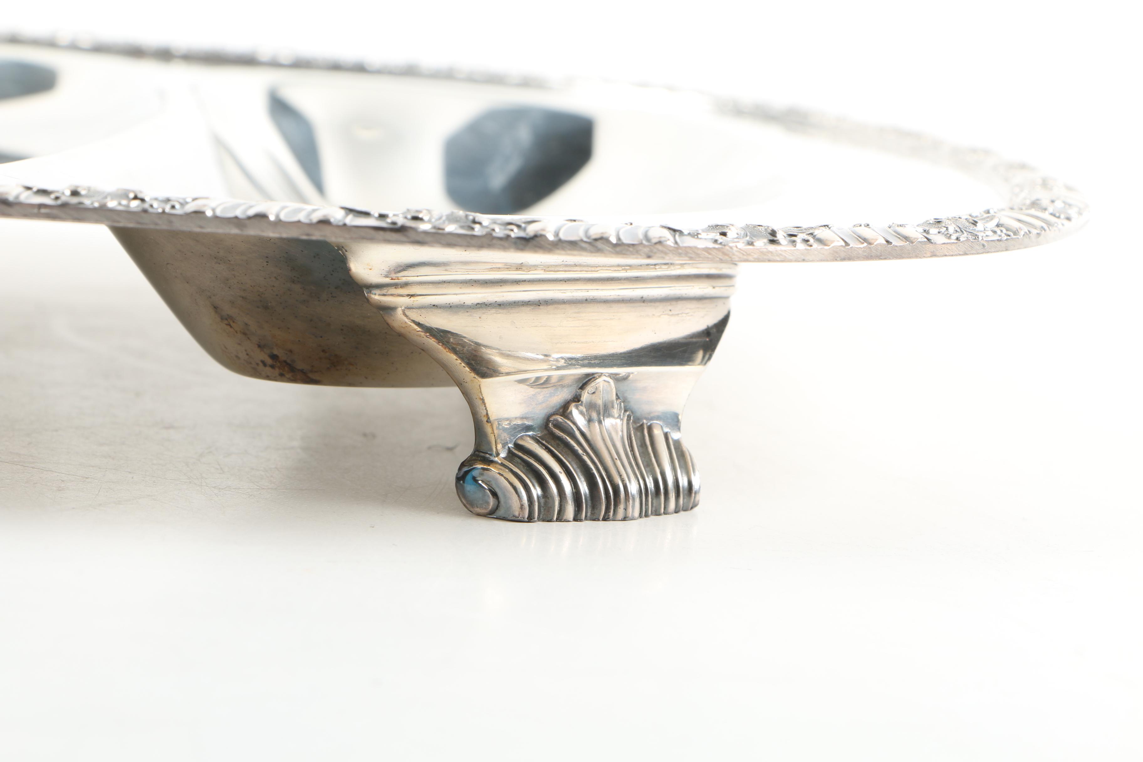 Silver Plate Collection Featuring Wm. Rogers and Reed & Barton