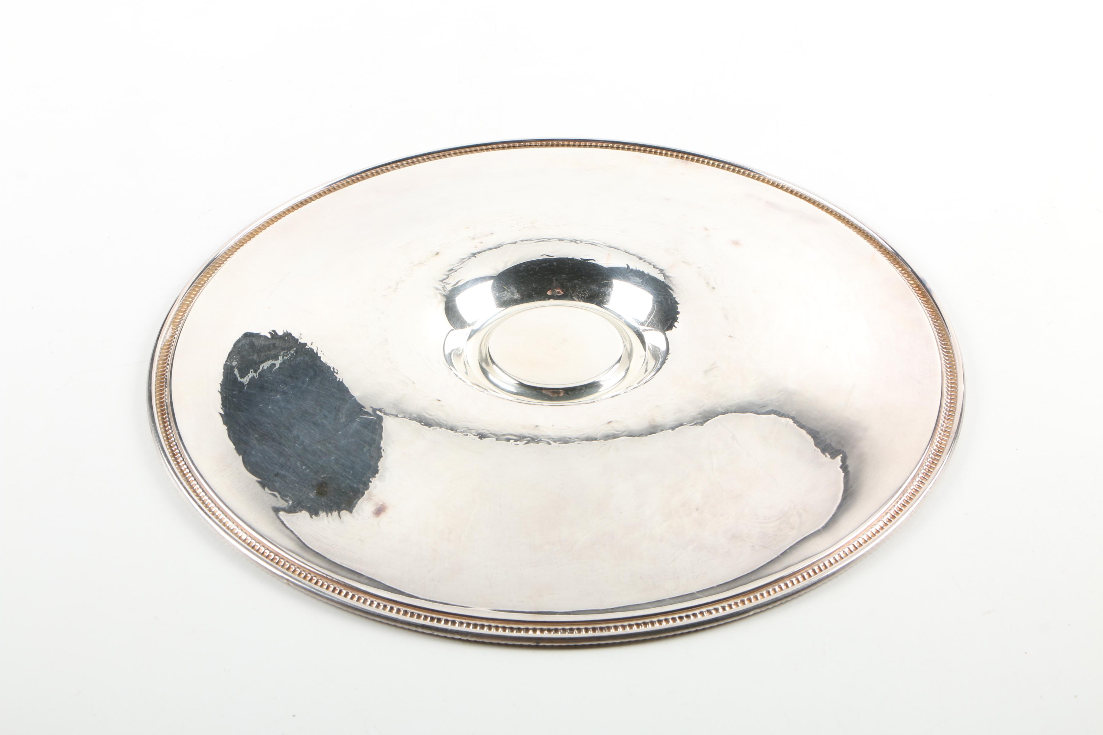 Silver Plate Collection Featuring Wm. Rogers and Reed & Barton