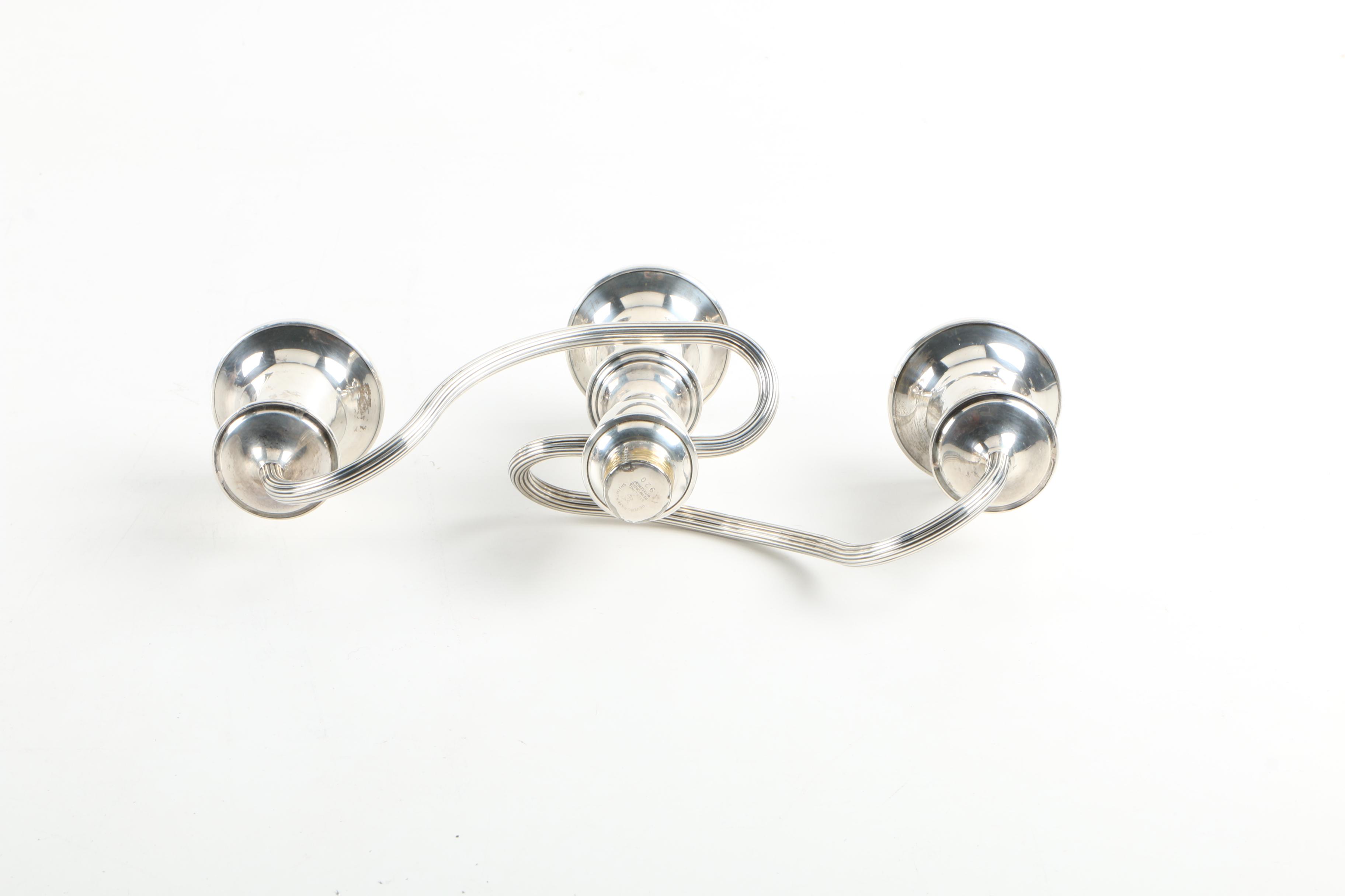 Silver Plate Collection Featuring Wm. Rogers and Reed & Barton