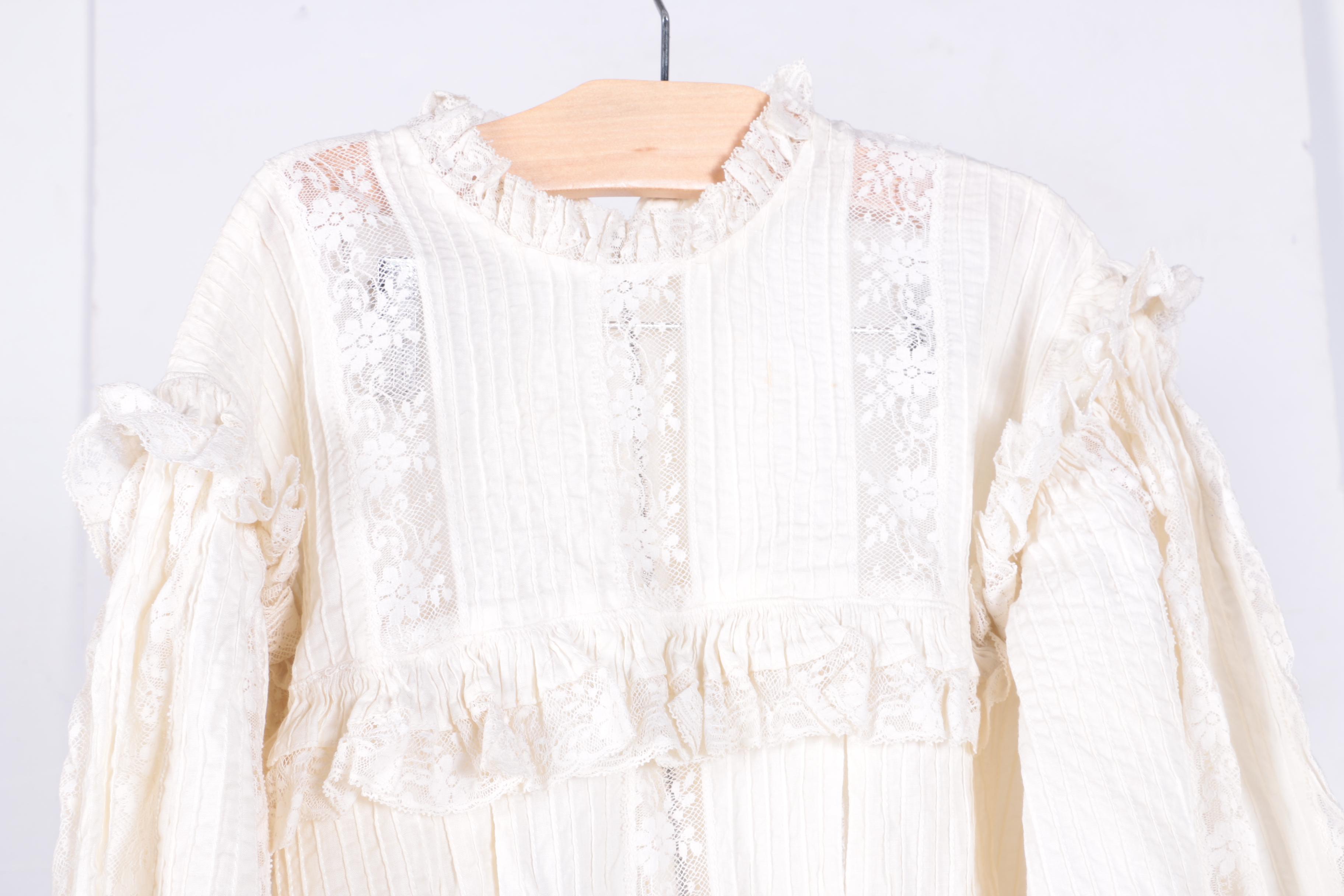 Fred Leighton Cotton Night gown