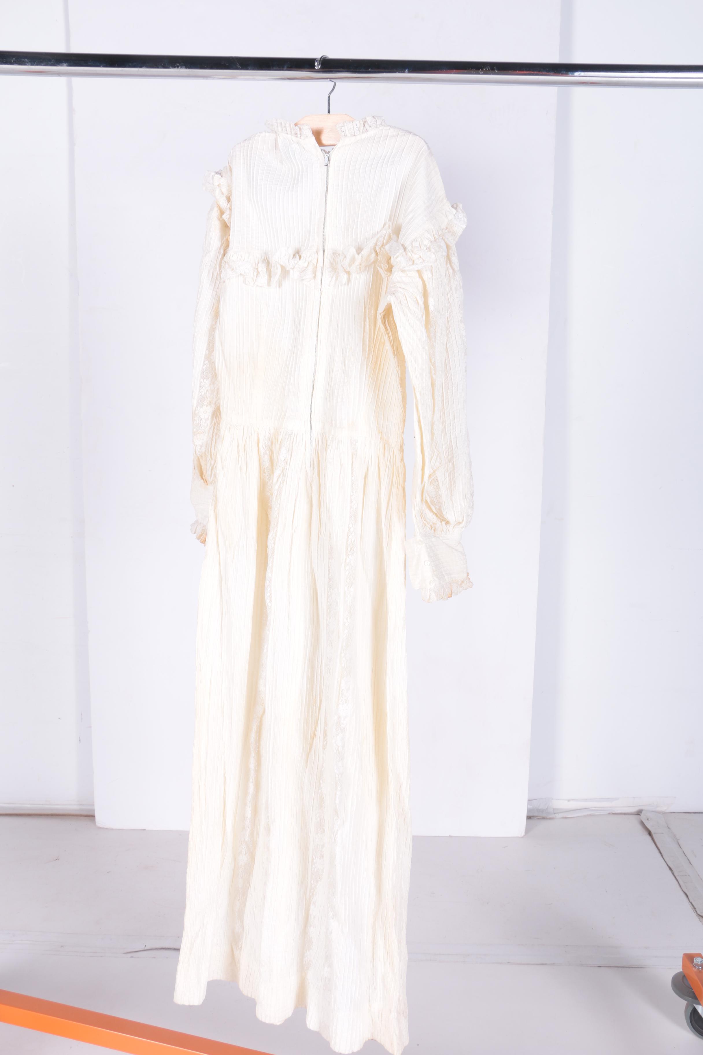 Fred Leighton Cotton Night gown