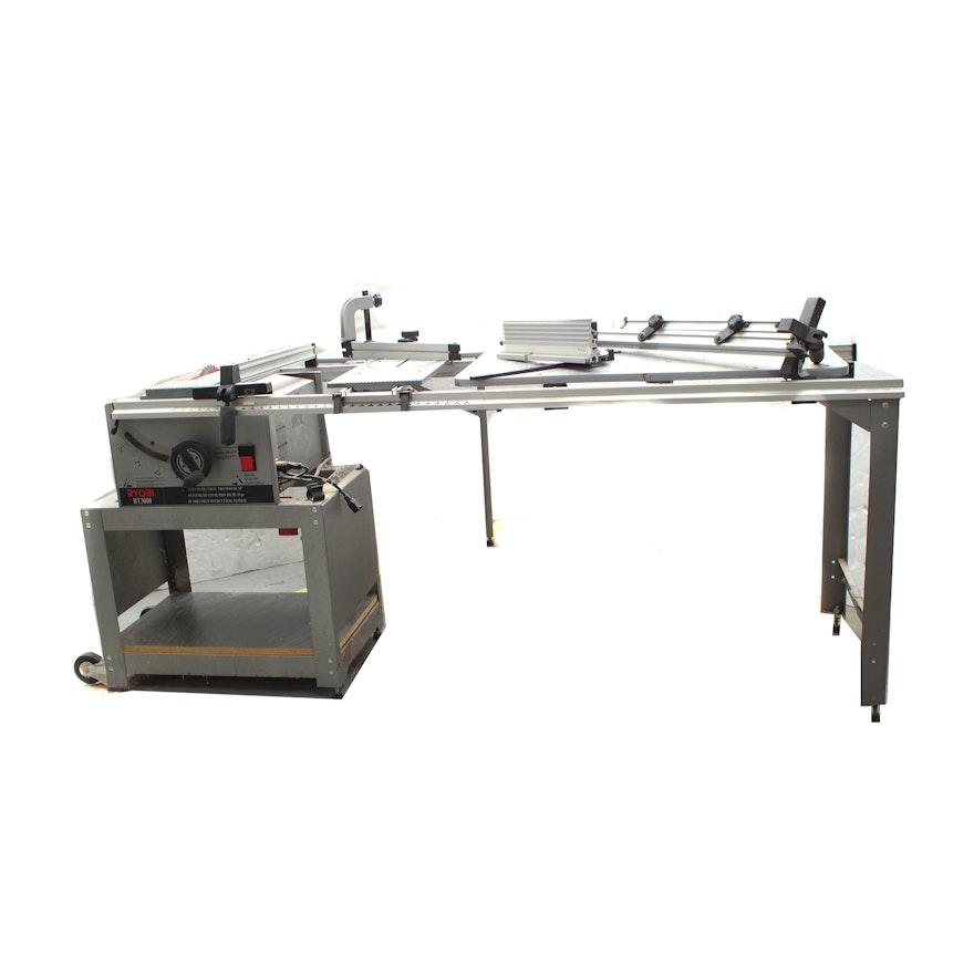 Ryobi BT300 Table Saw