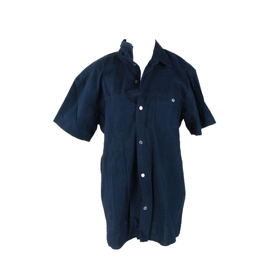 Marc By Marc Jacobs Button Down