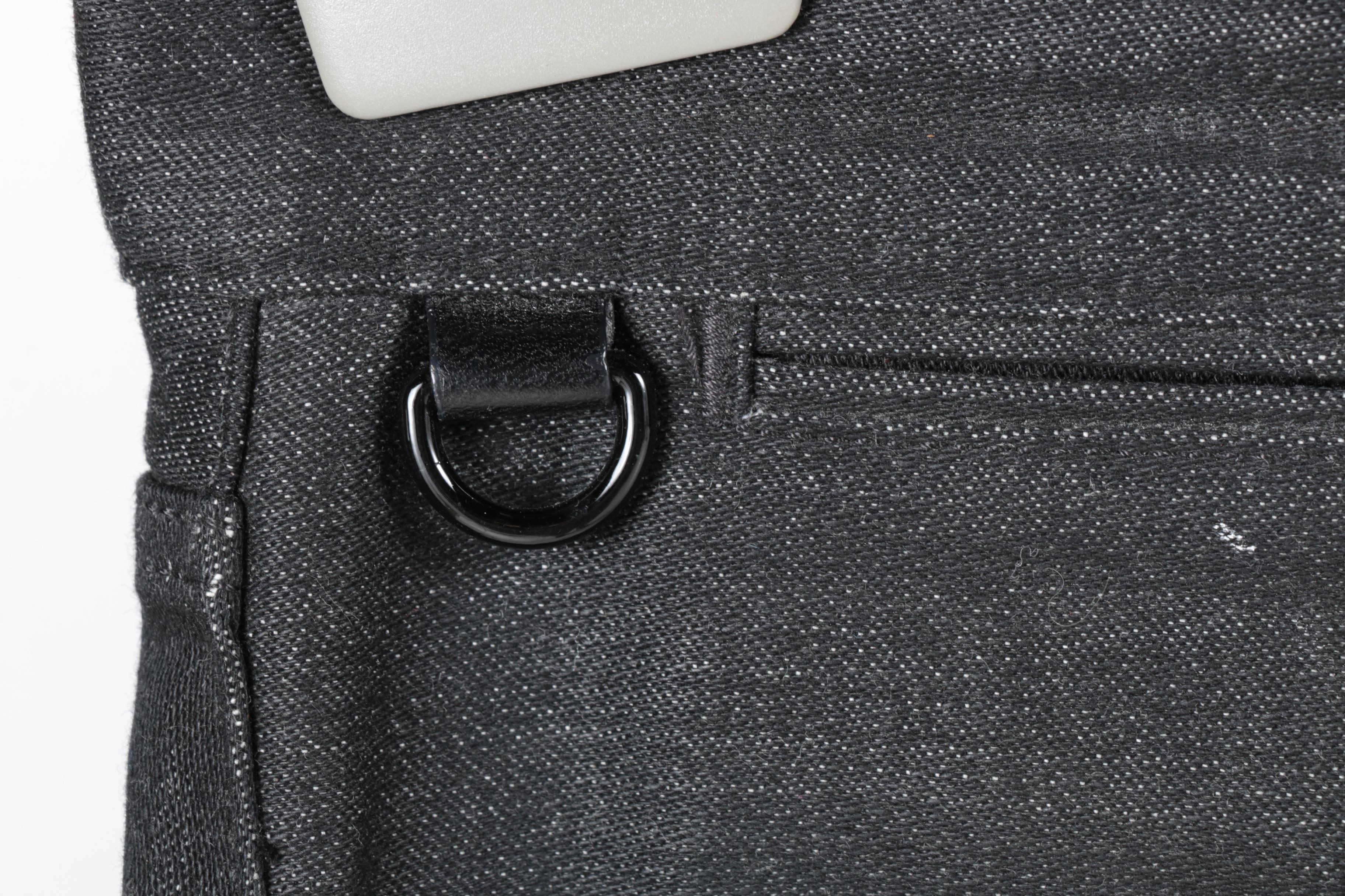 Men's Burberry London Black Shoreditch Jeans