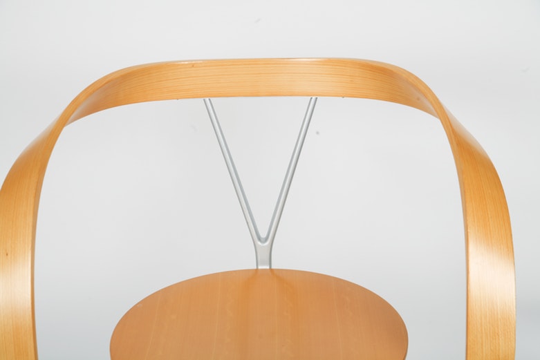Modern "Revers" Chair by Andrea Branzi for Cassina