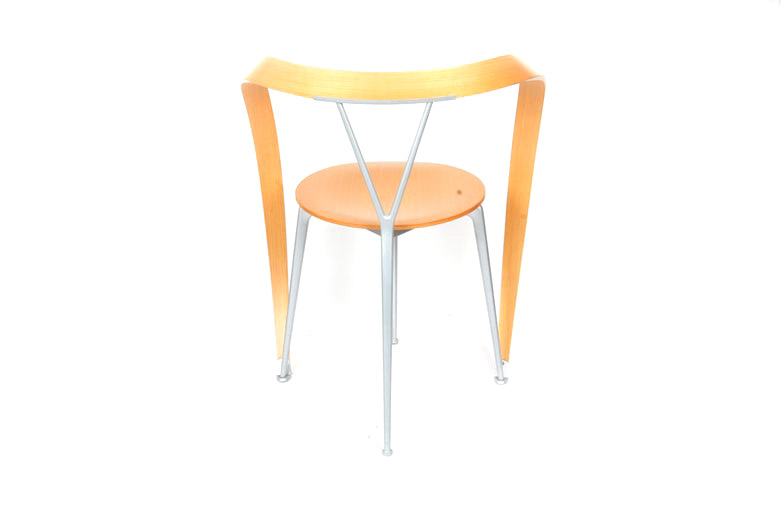 Modern "Revers" Chair by Andrea Branzi for Cassina