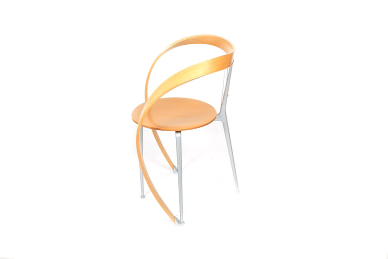 Modern "Revers" Chair by Andrea Branzi for Cassina
