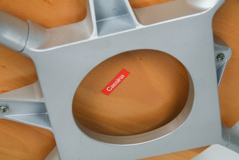 Modern "Revers" Chair by Andrea Branzi for Cassina