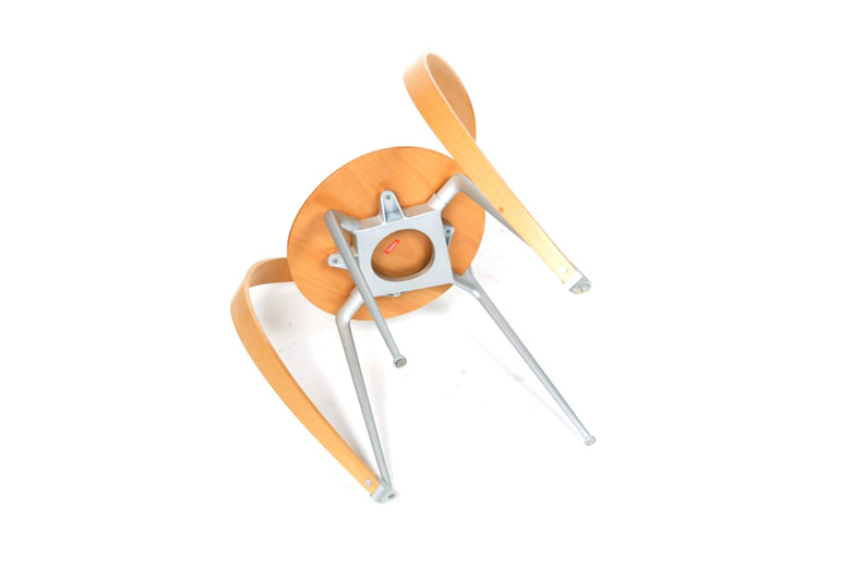 Modern "Revers" Chair by Andrea Branzi for Cassina