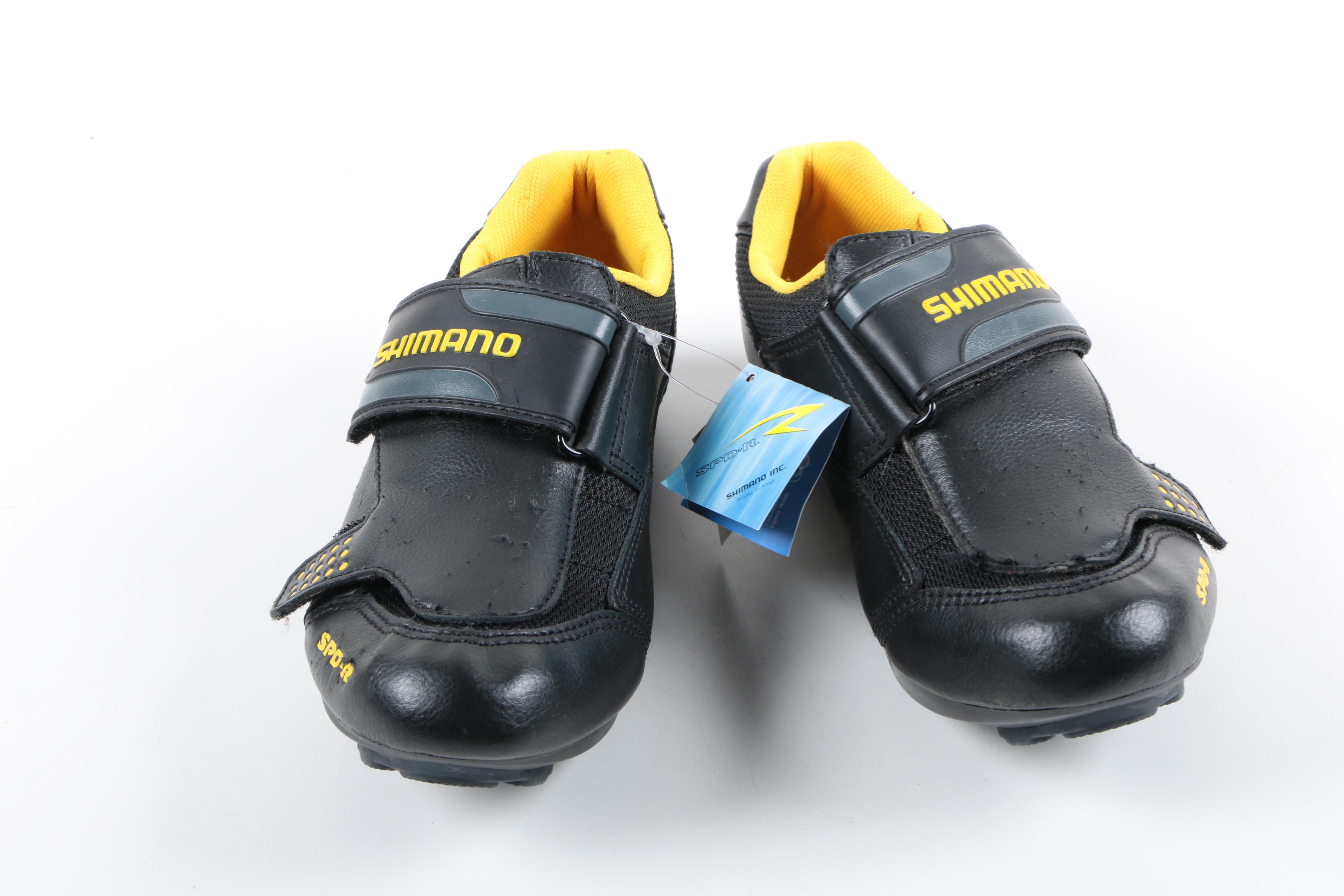 Cycling Shoes Including Shimano