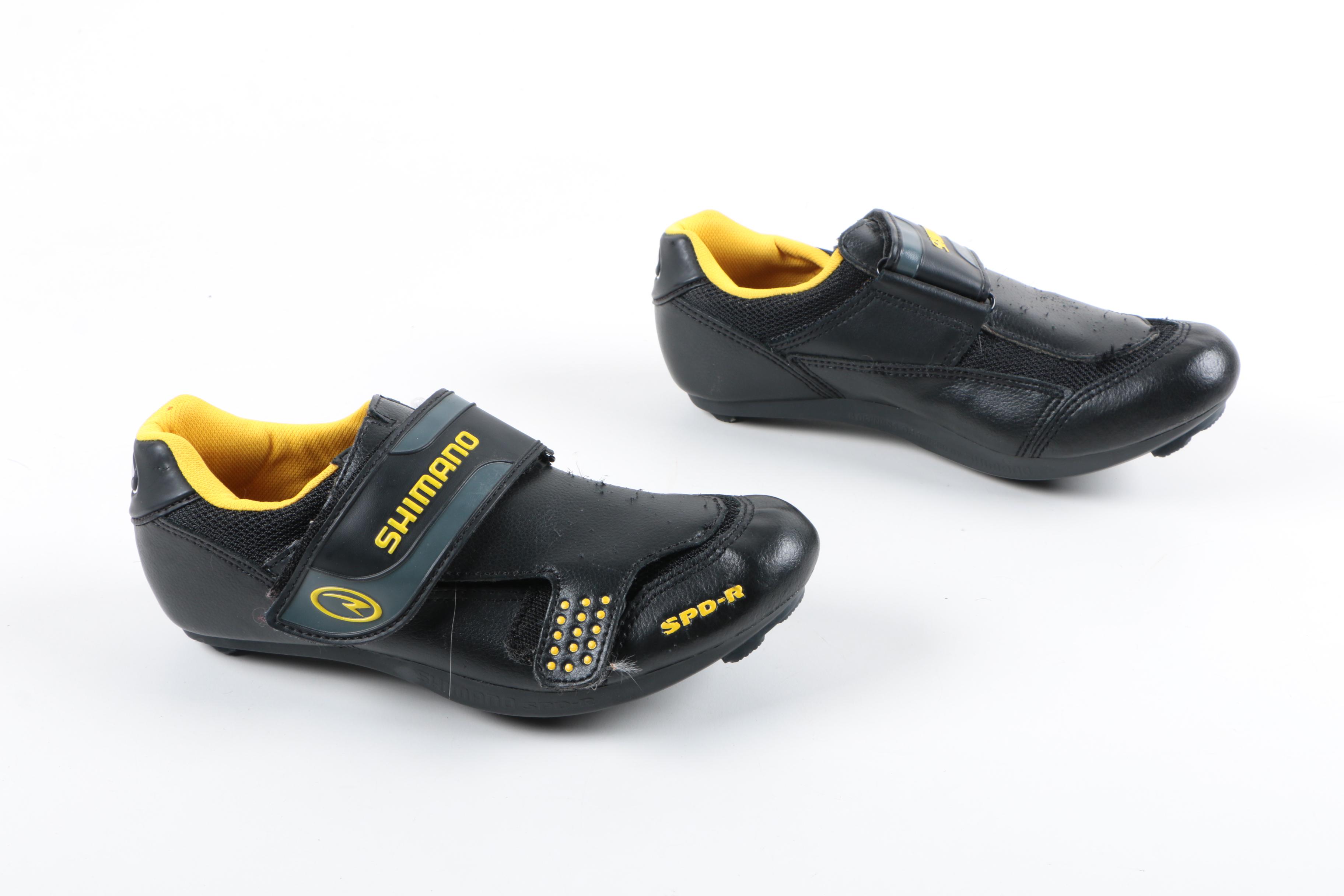Cycling Shoes Including Shimano