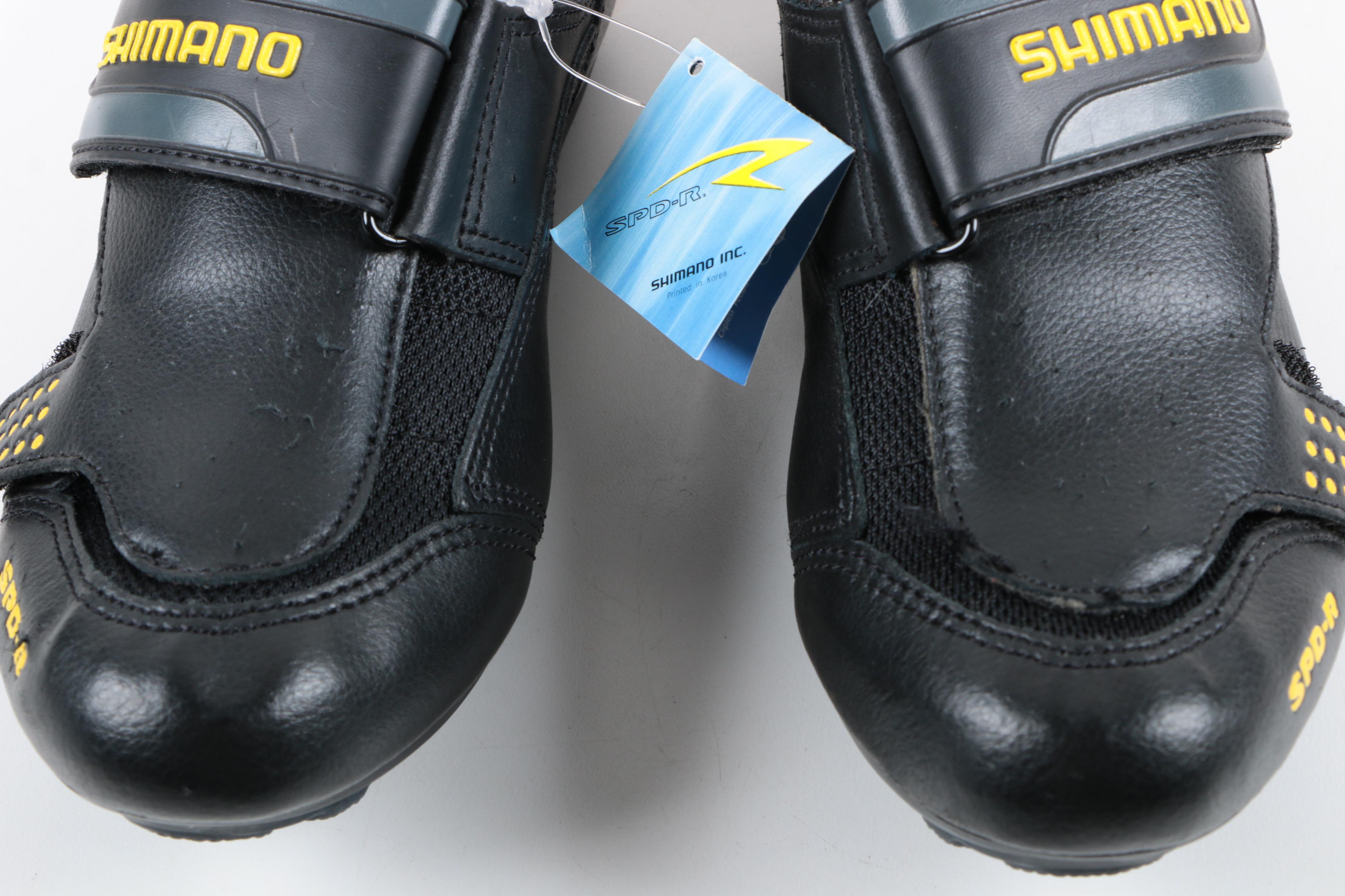 Cycling Shoes Including Shimano