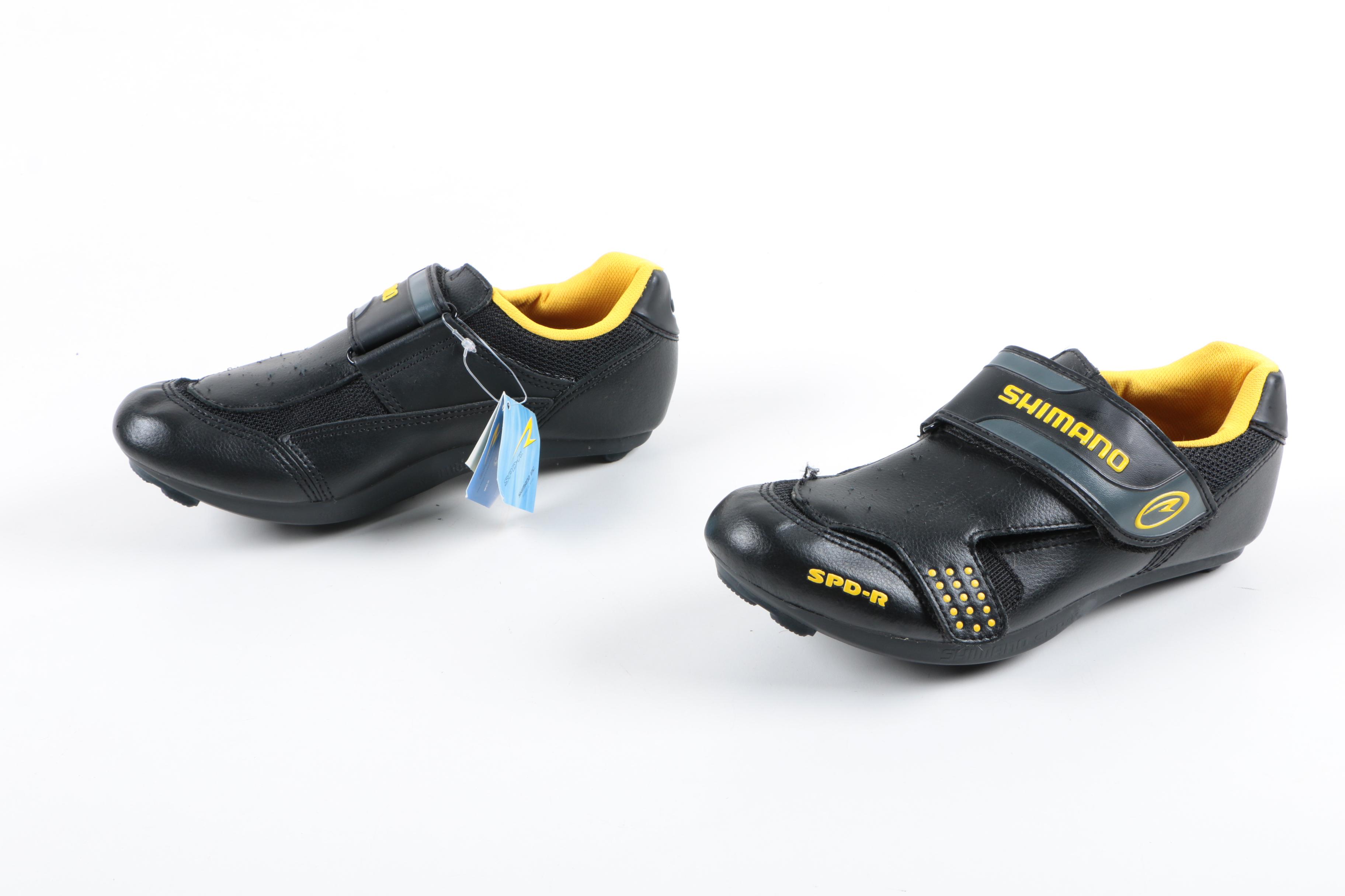 Cycling Shoes Including Shimano
